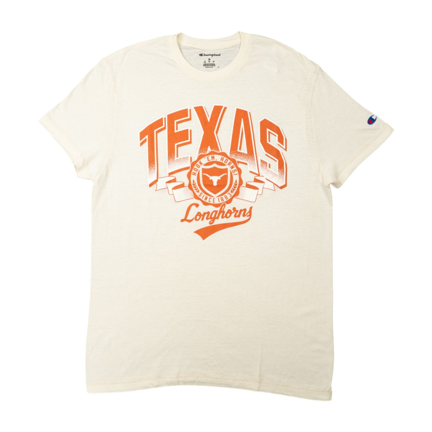 Tee Champ Tall Texas Ribbon Tri-blend