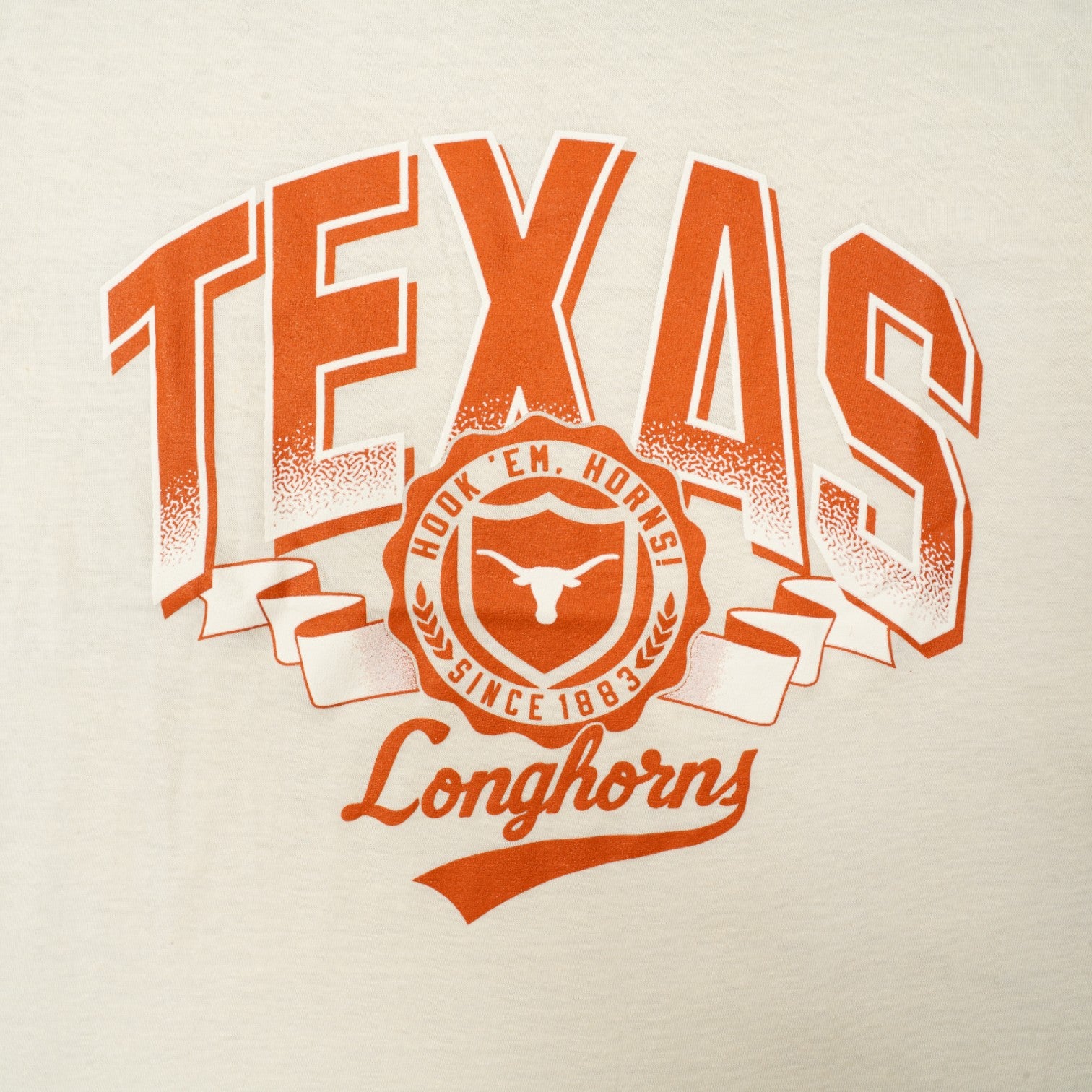 Tee Champ Tall Texas Ribbon Tri-blend