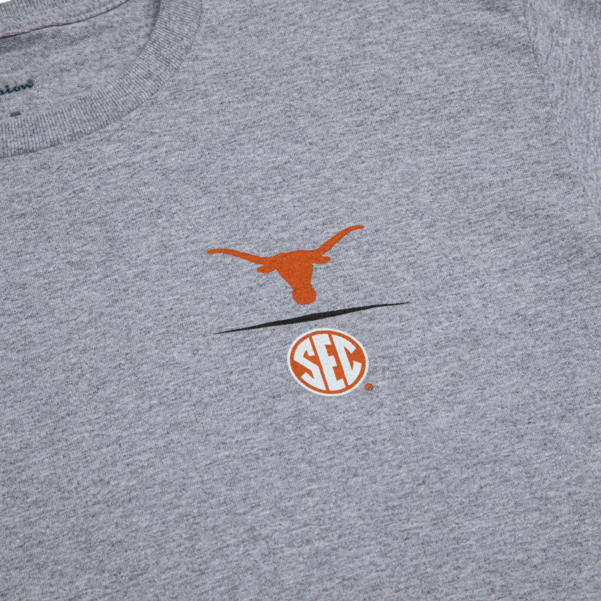 Champion SEC Lockup All Logos Tee