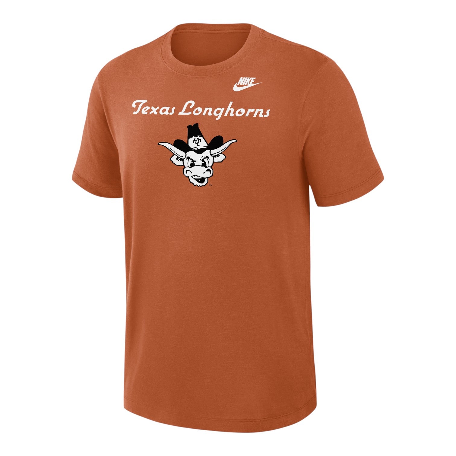 Nike Texas Longhorns Slub Legacy Tee