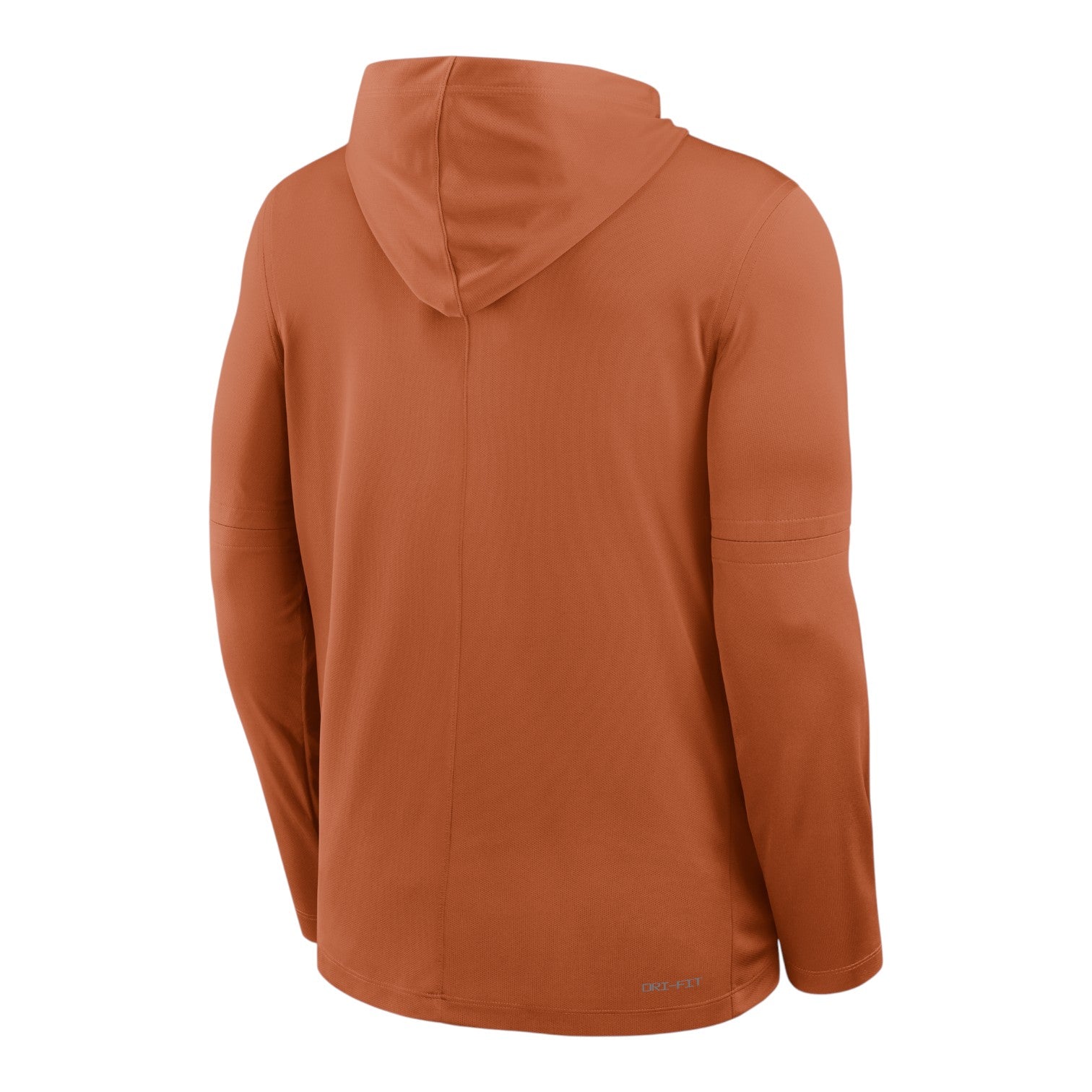 Nike Texas Longhorns Sideline Dri-FIT Lightweight Hoodie