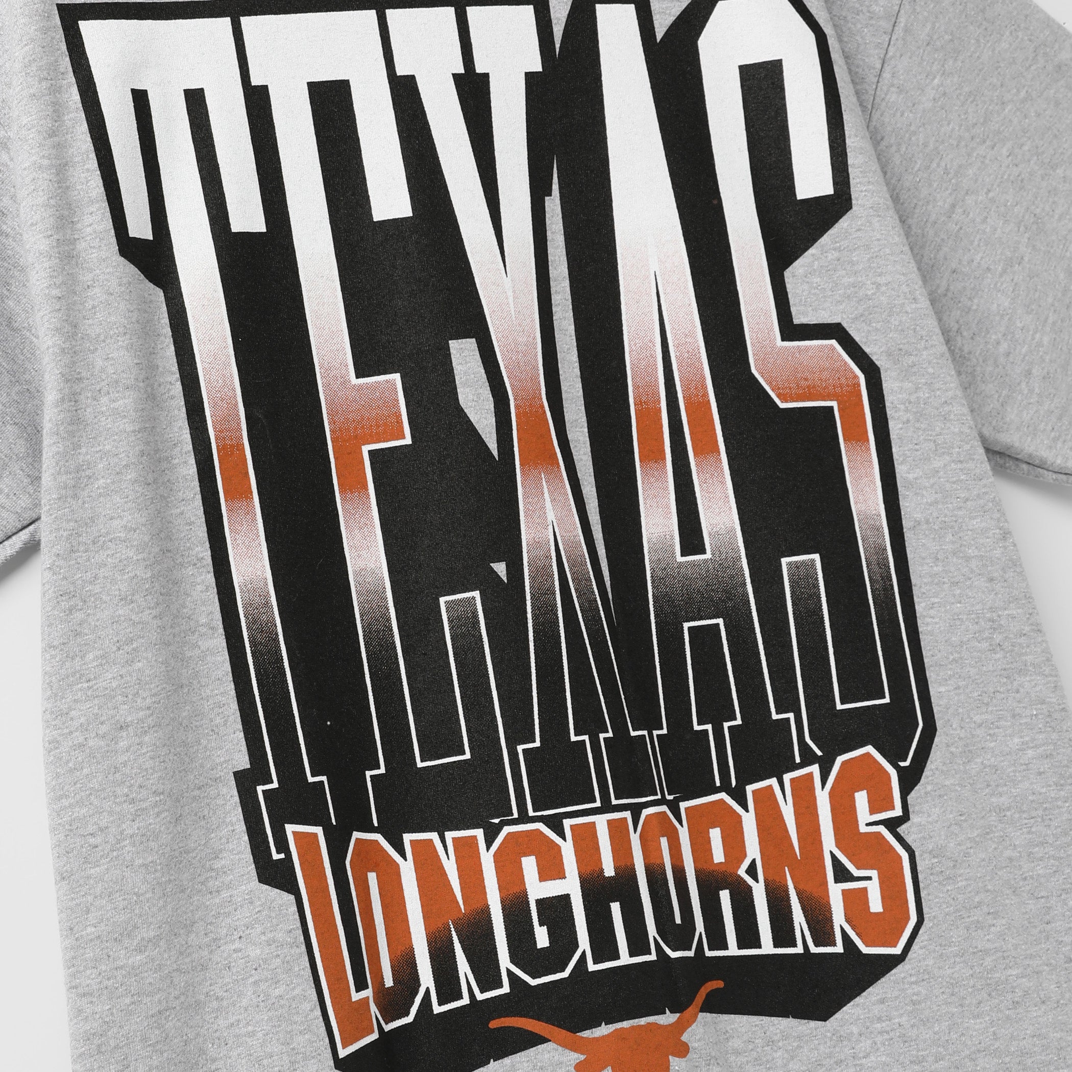 Champion Texas Longhorns Stretched Gradient Texas Tee
