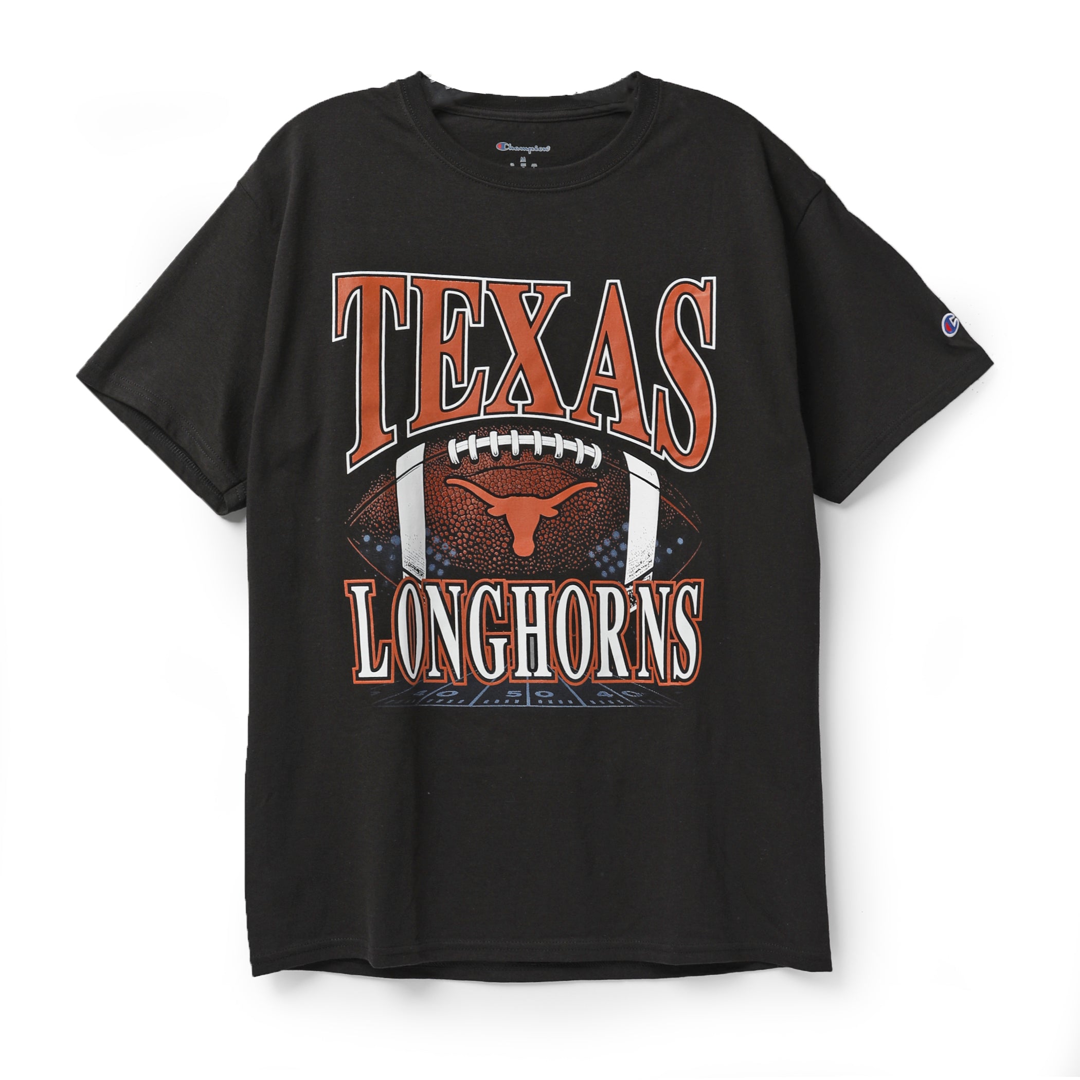 Champion Texas Longhorns Football Tee