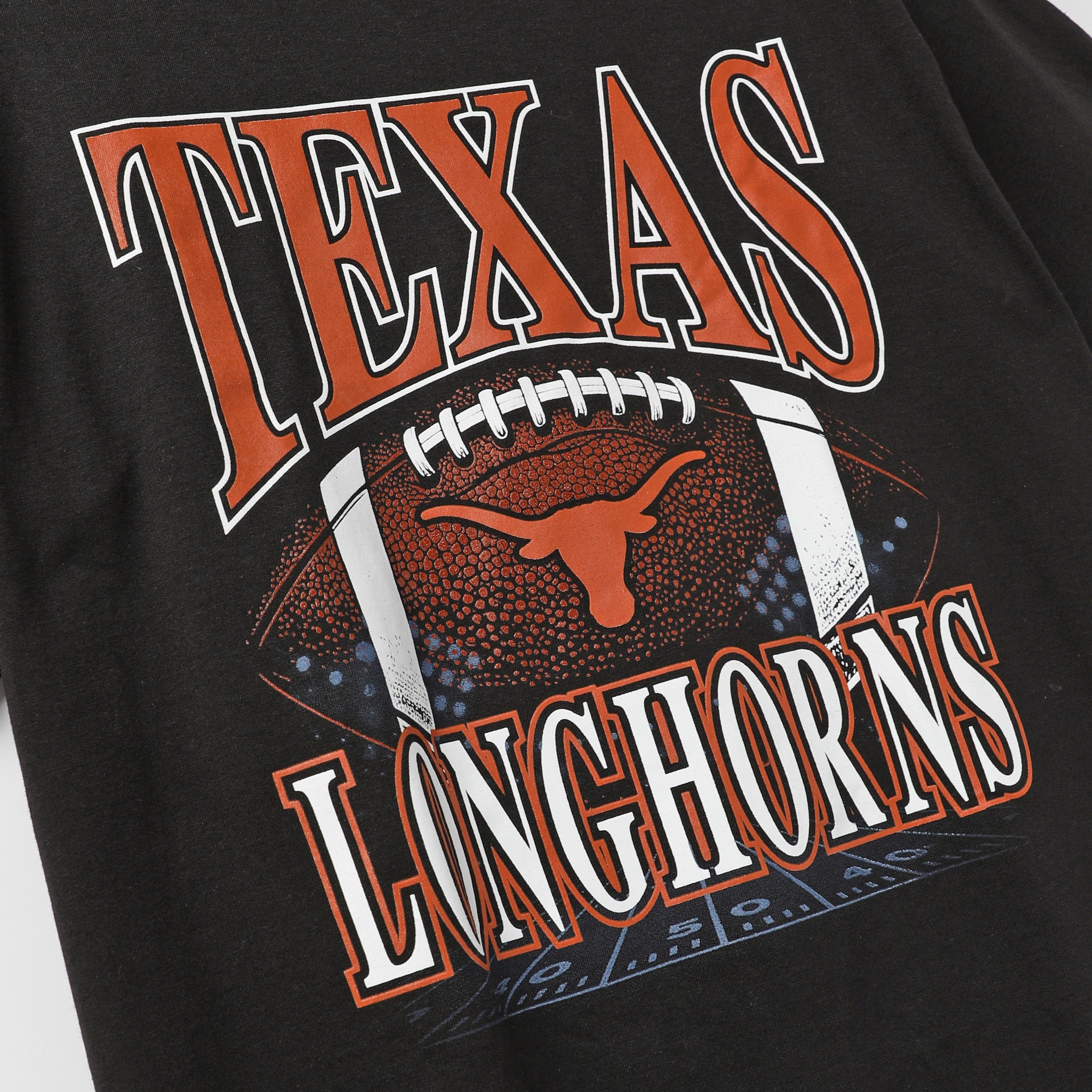 Champion Texas Longhorns Football Tee