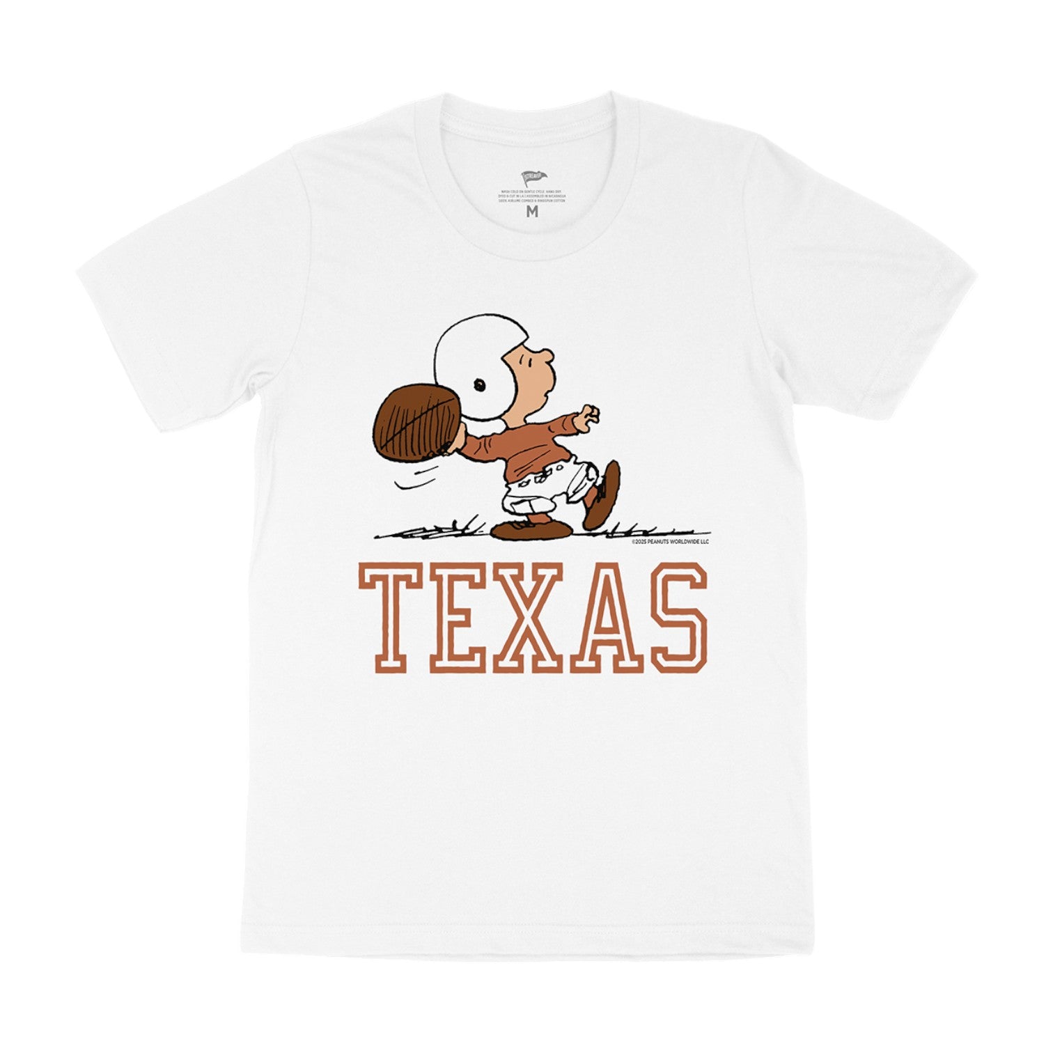 Peanuts Quarterback Tee