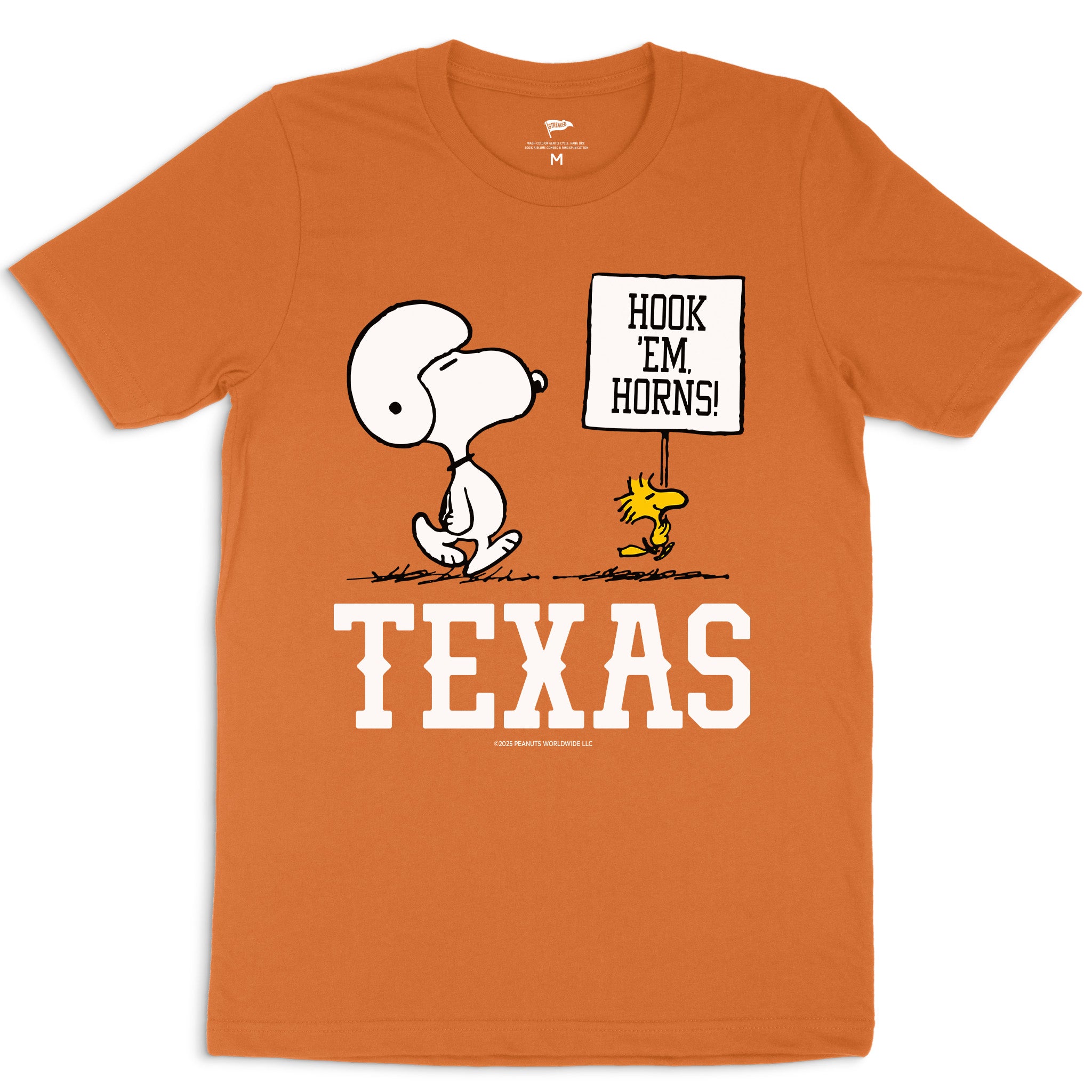 Snoopy Football Gameday Tee