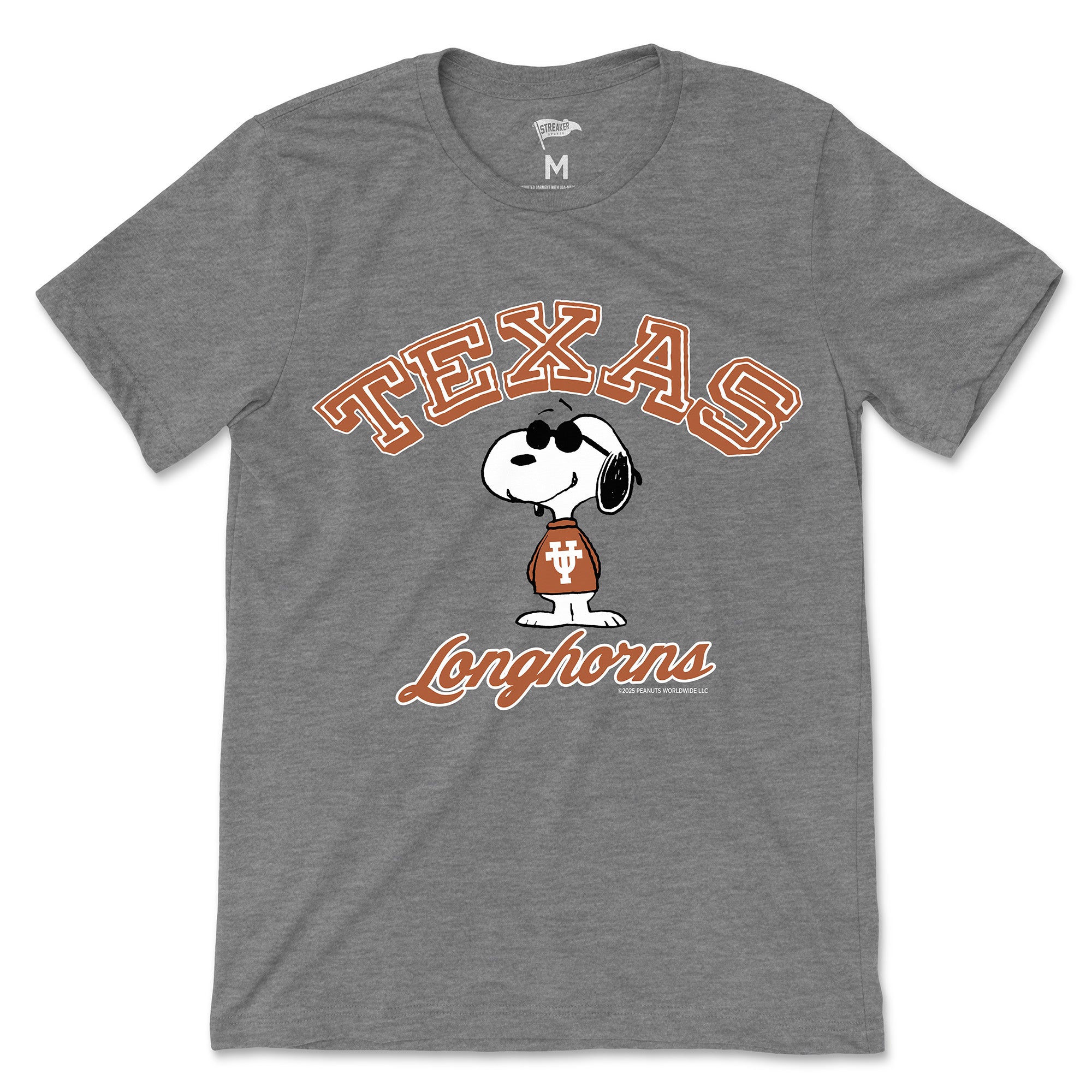 Texas Longhorns Joe Cool College Tee