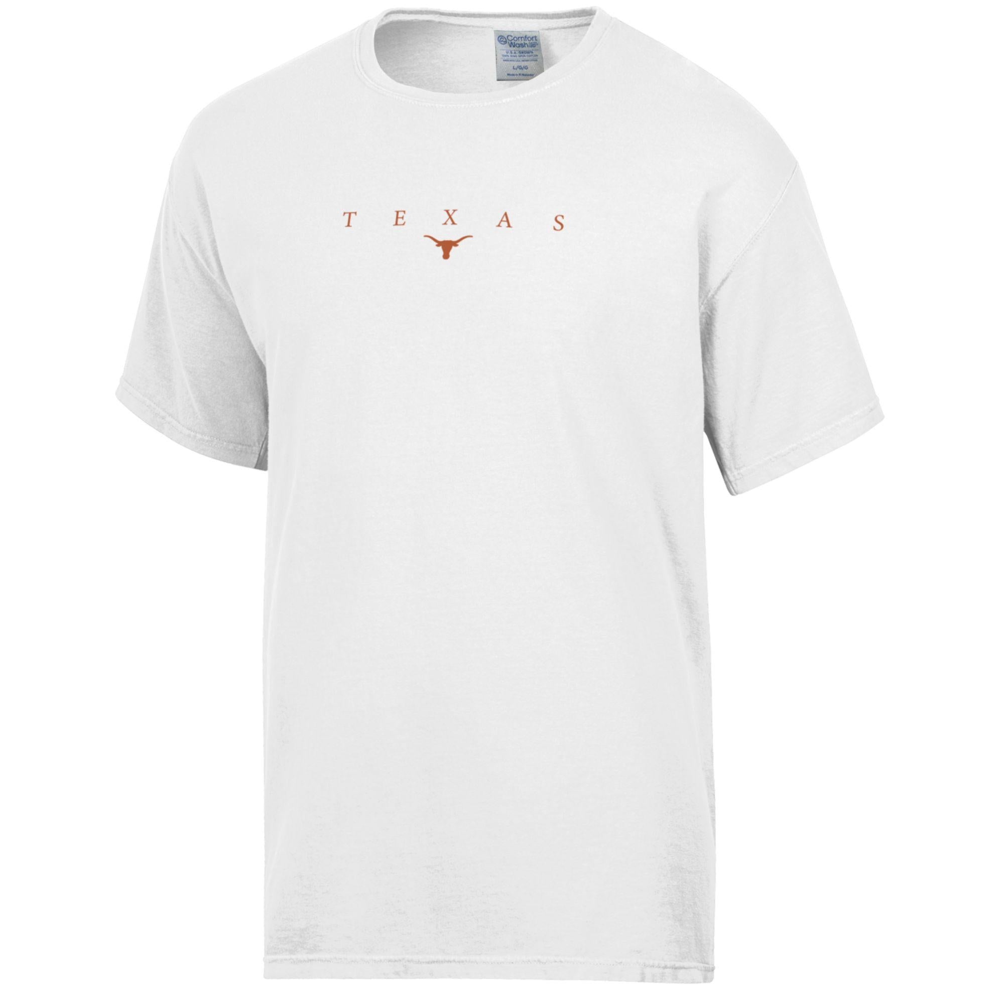 Texas Longhorns DKR ComfortWash Tee