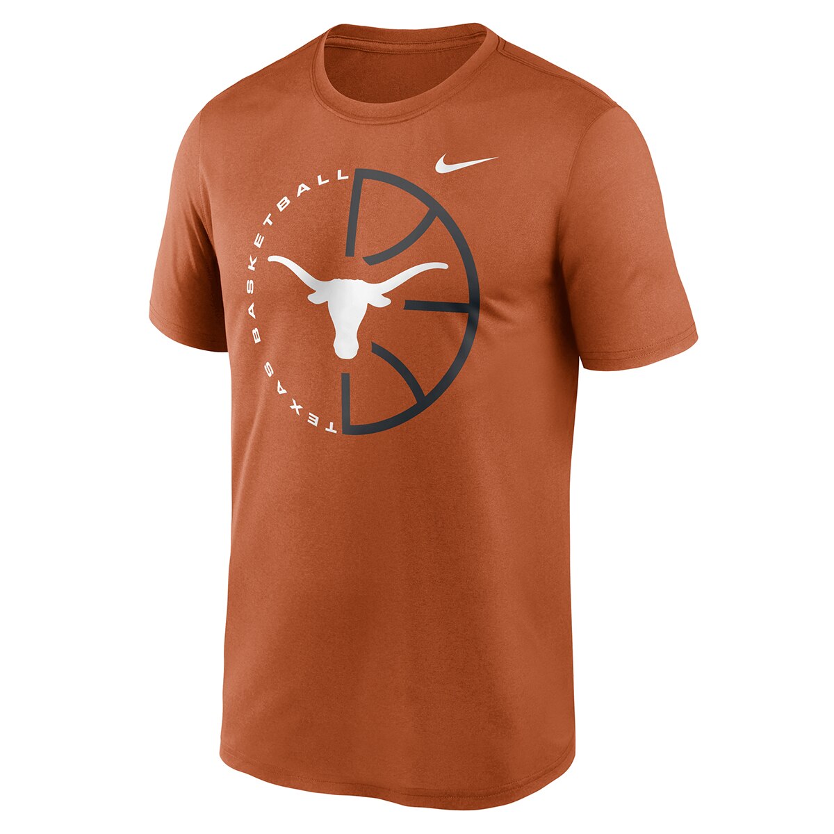Nike Texas Longhorns Basketball Icon Legend Tee
