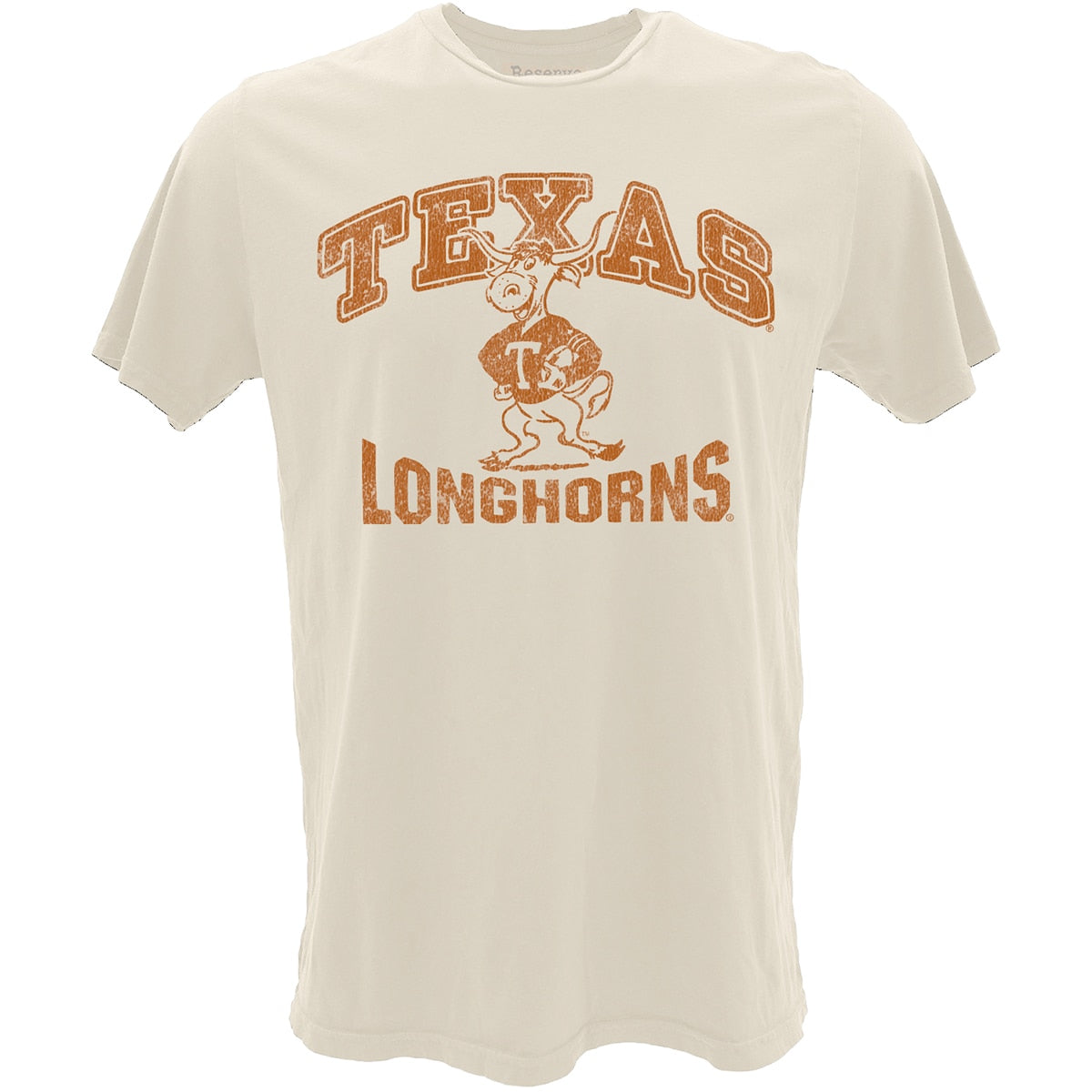 Texas Longhorns Vault Bevo Tee