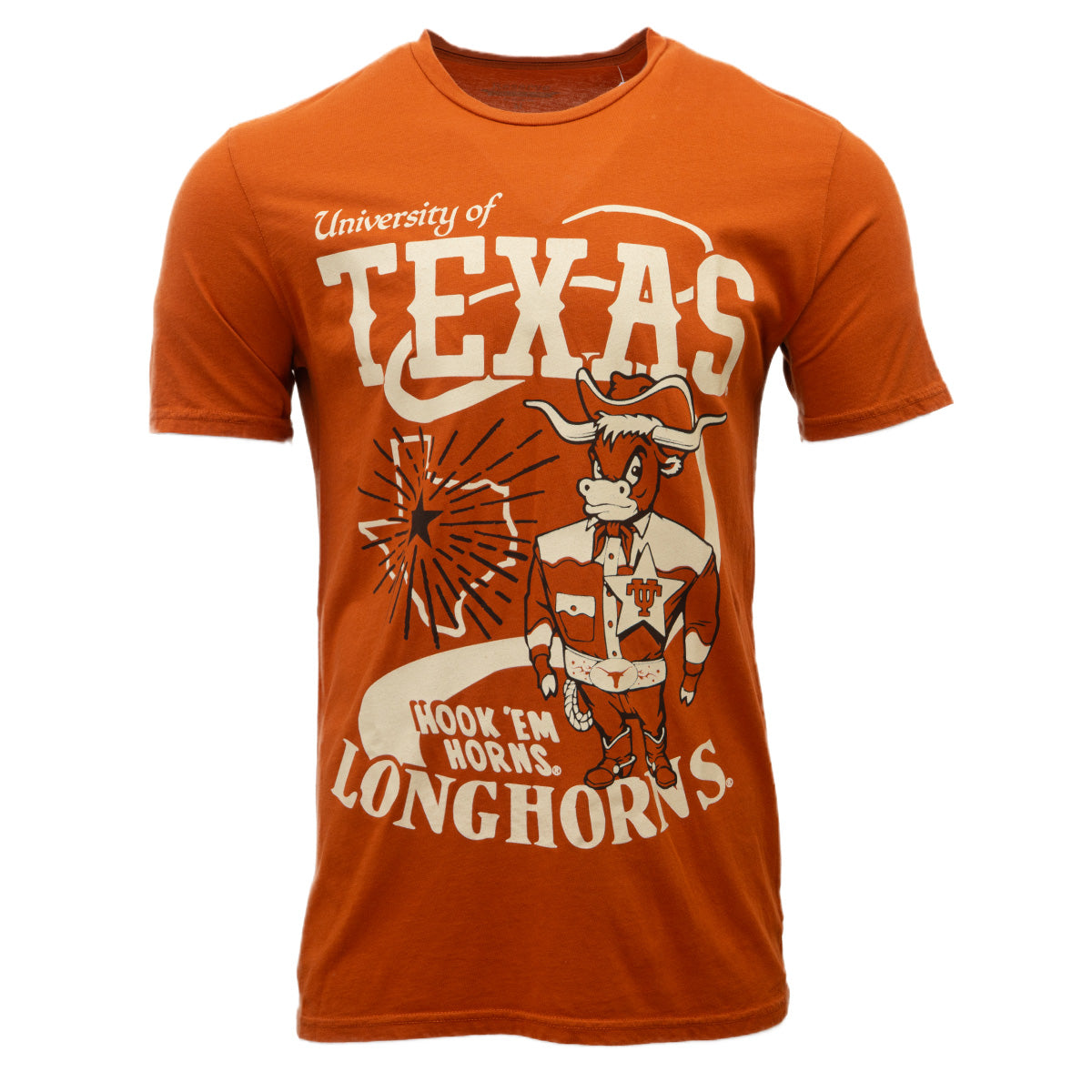 Tee Vault Western Bevo