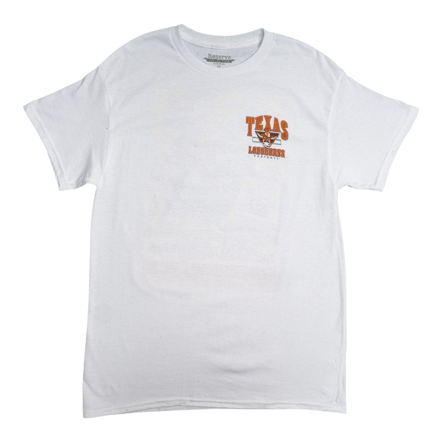 Texas Longhorns Vault A&M Burgers Tee