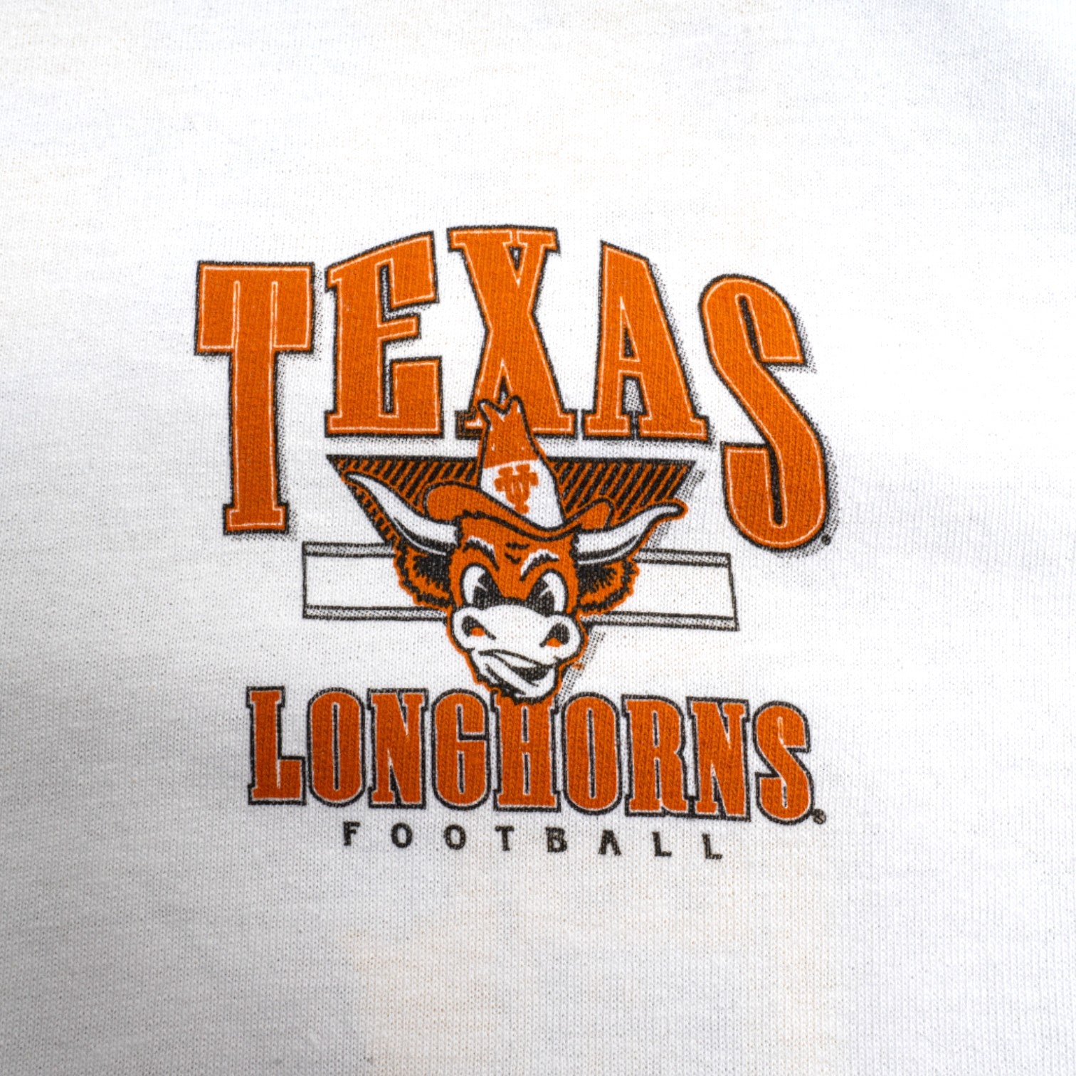 Texas Longhorns Vault A&M Burgers Tee