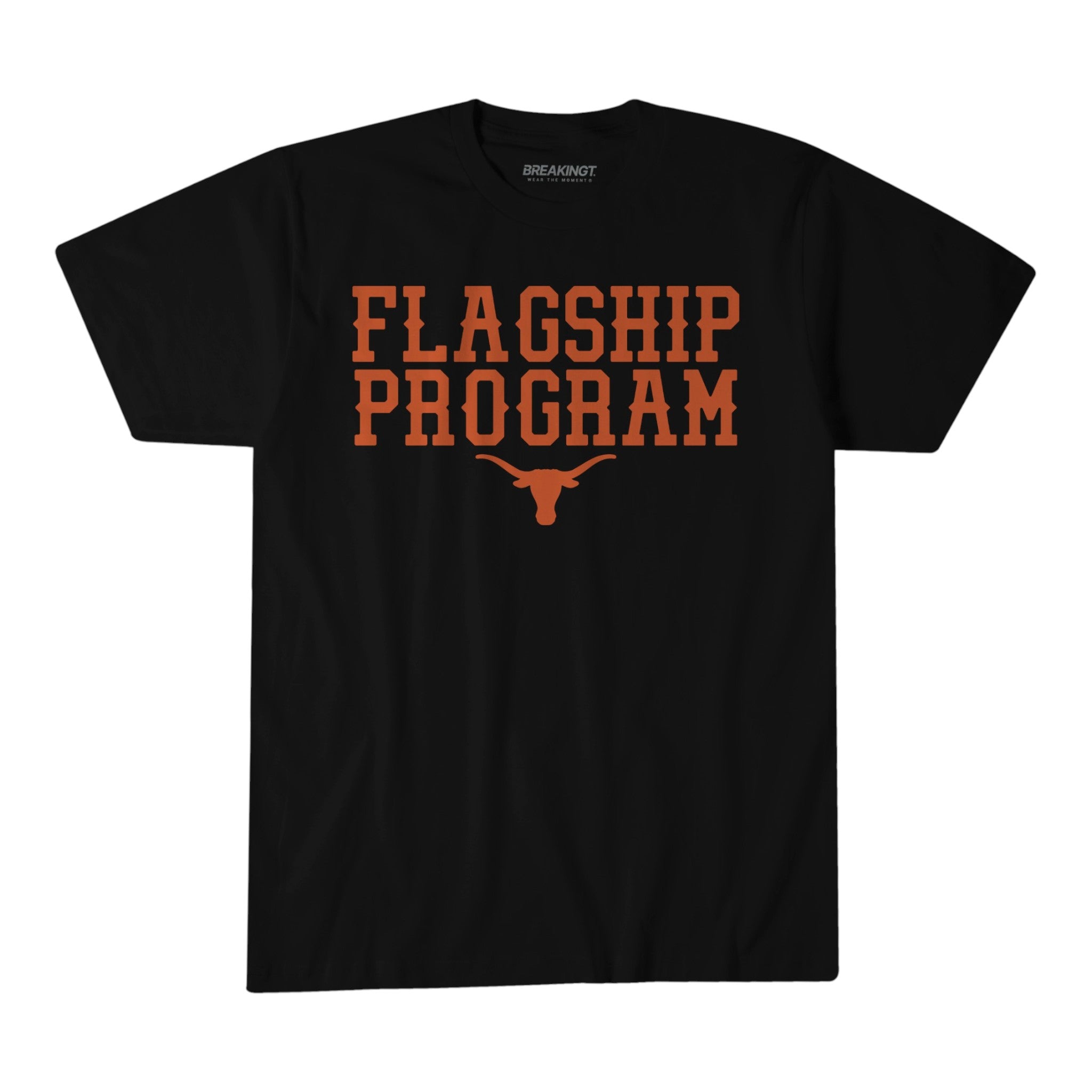 Texas Longhorns Flagship Program Tee