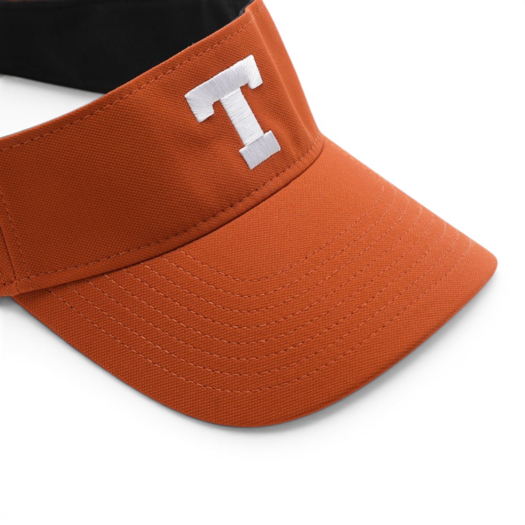 Nike Texas Longhorns Logo Dry Visor