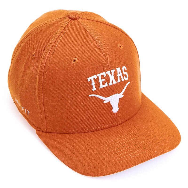 Nike Texas Longhorns Arched Texas Cap