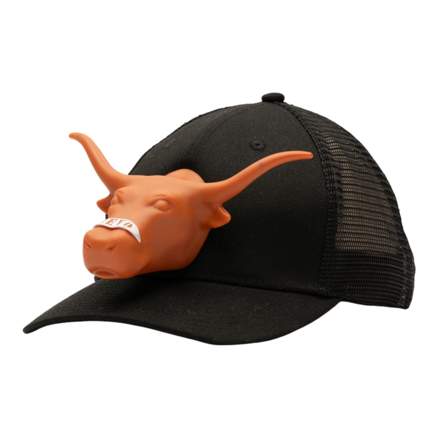 Texas Longhorns Bevo 3D Mascot Cap