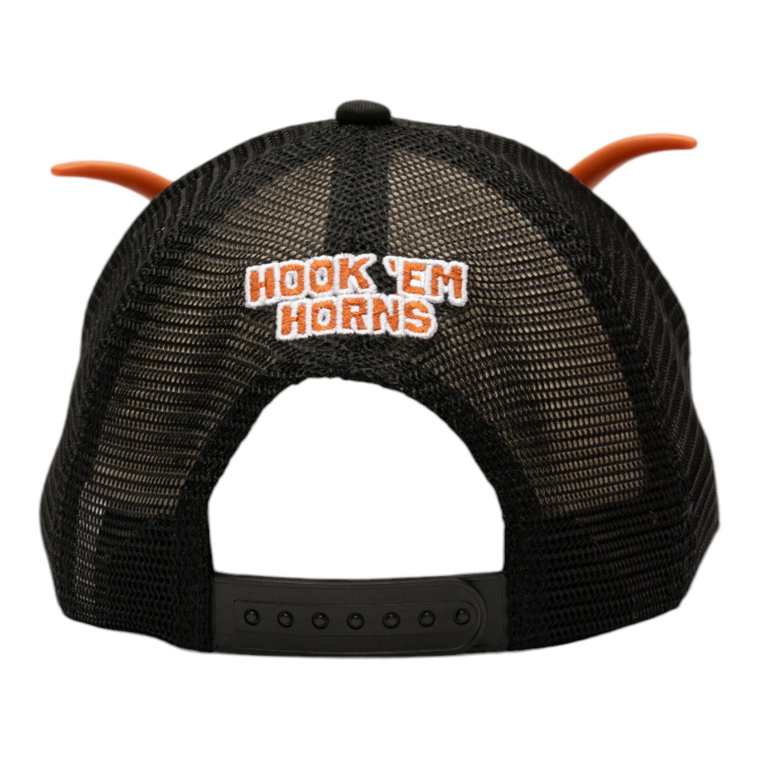 Texas Longhorns Bevo 3D Mascot Cap