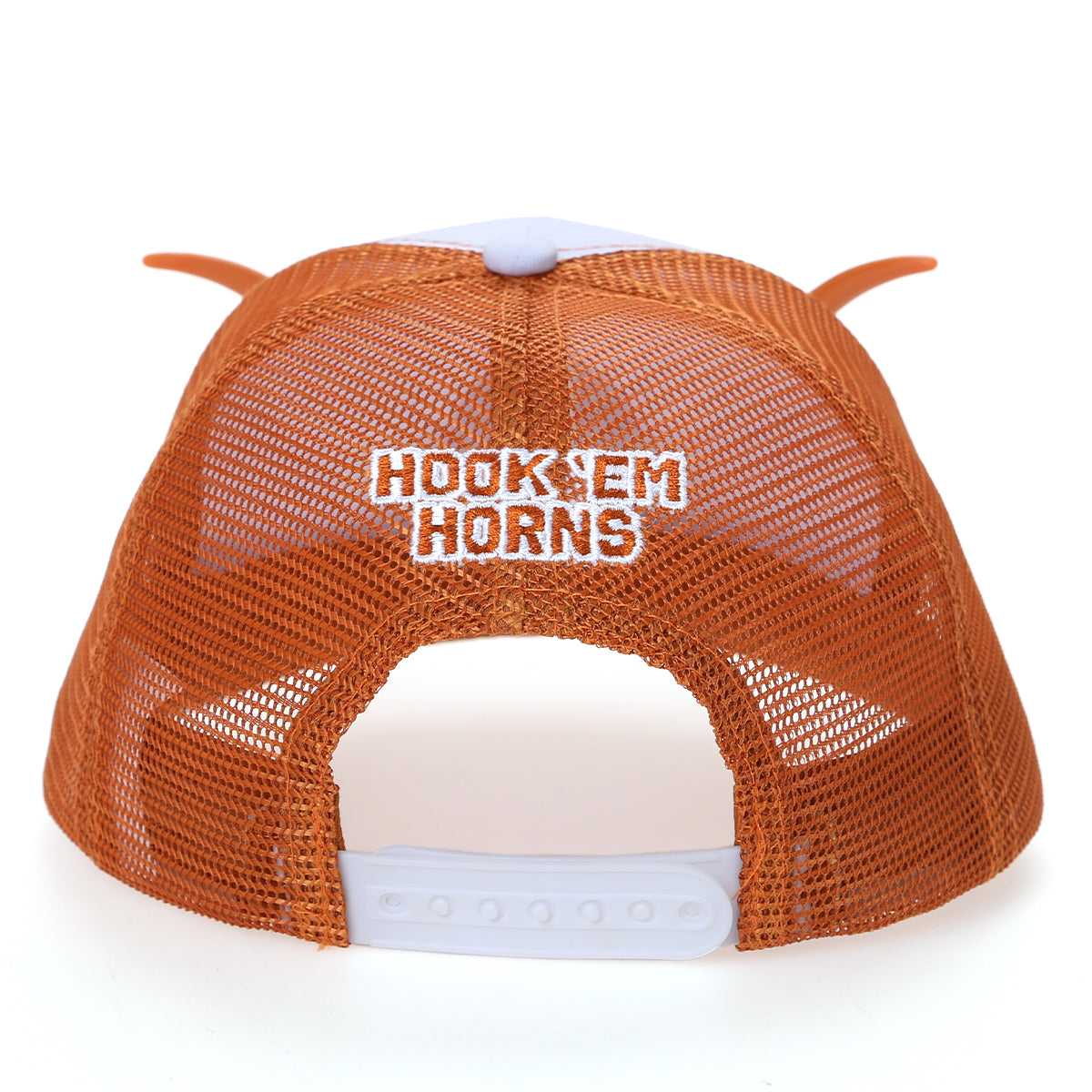 Texas Longhorns Bevo 3D Mascot Cap