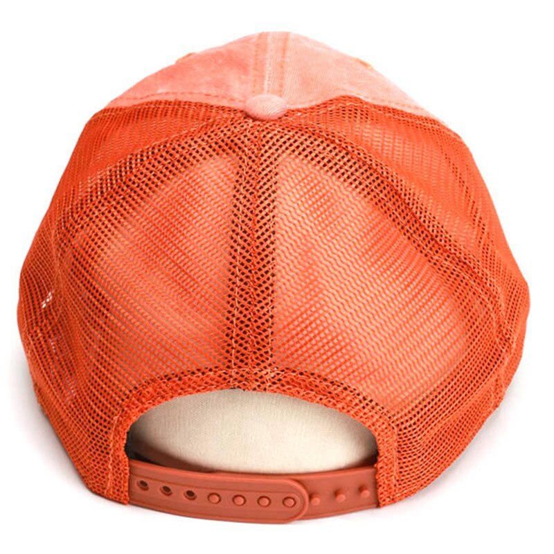 Texas Longhorn New Era 9Twenty Tonal Washed Cap
