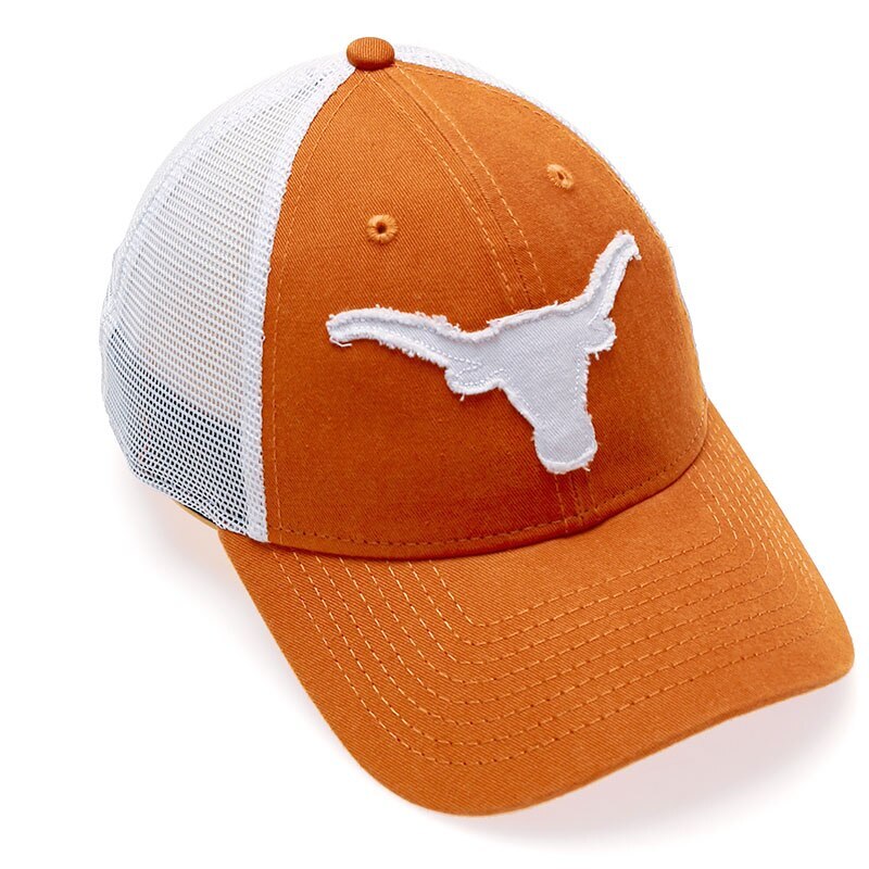 Texas Longhorns 9Forty New Era Team Trucker Cap
