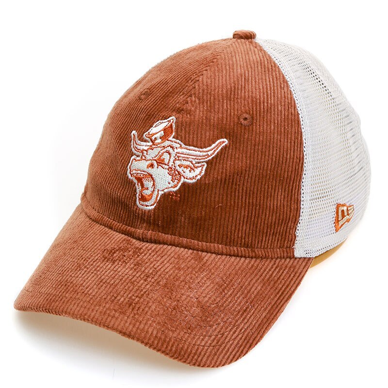 Texas Longhorns Heritage Corduroy Trucker Cap