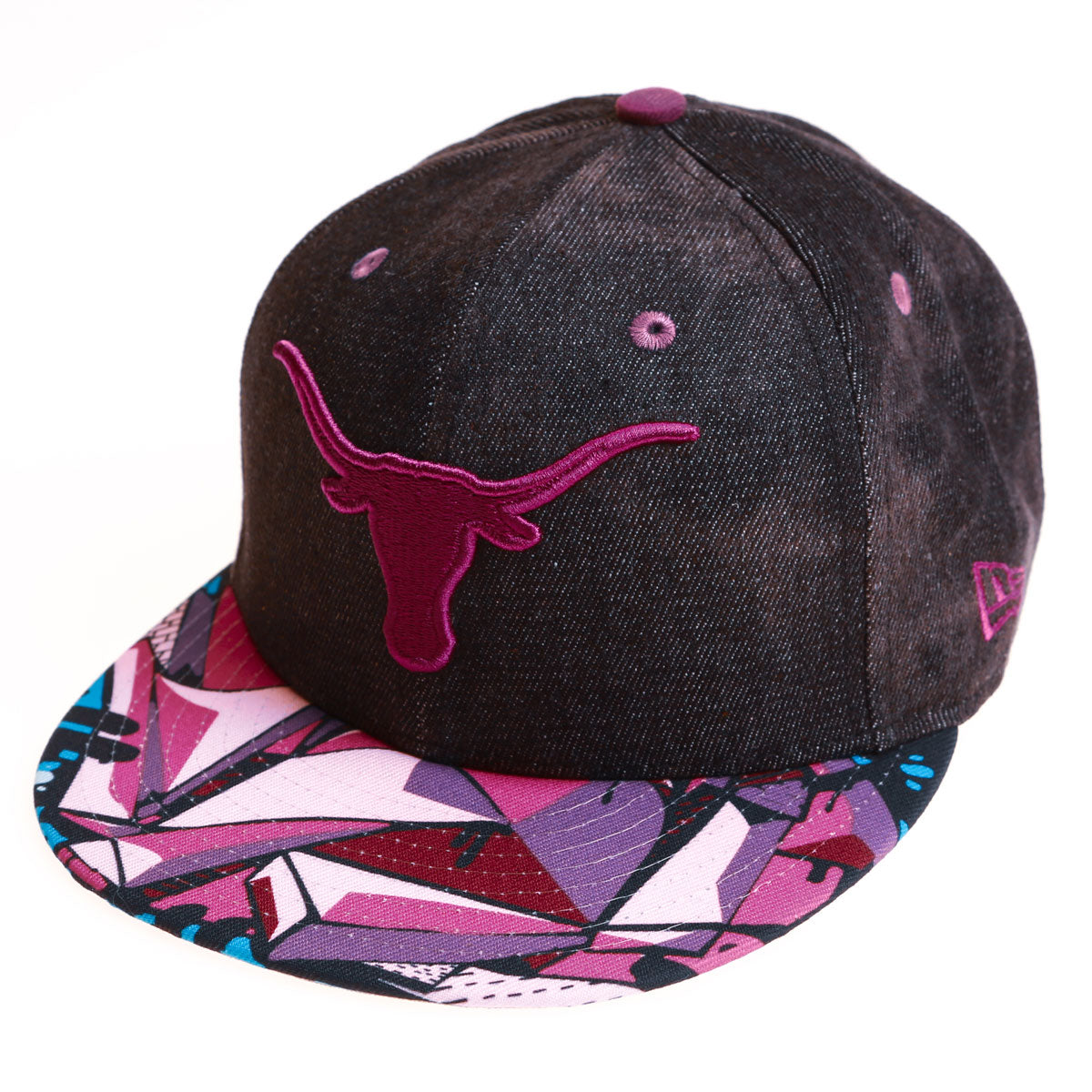 Texas Longhorns New Era 9FIFTY El Nacho Cap