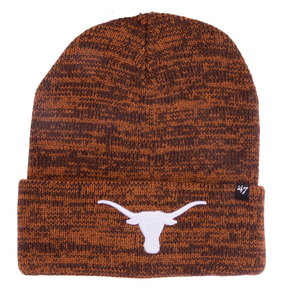 Texas Longhorns '47 Brain Freeze Knit Beanie
