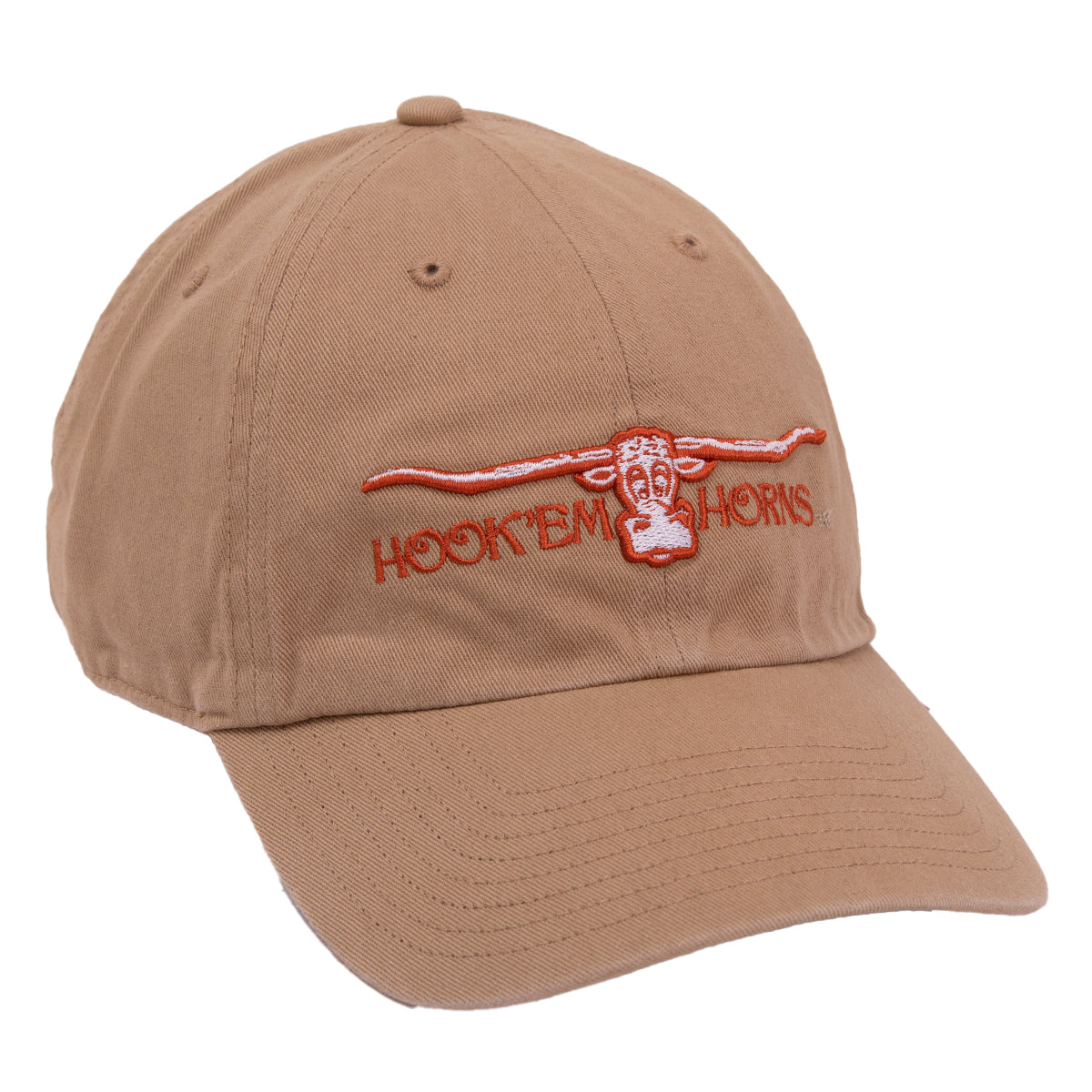 Texas Longhorns Vault Script '47 Clean-up Cap