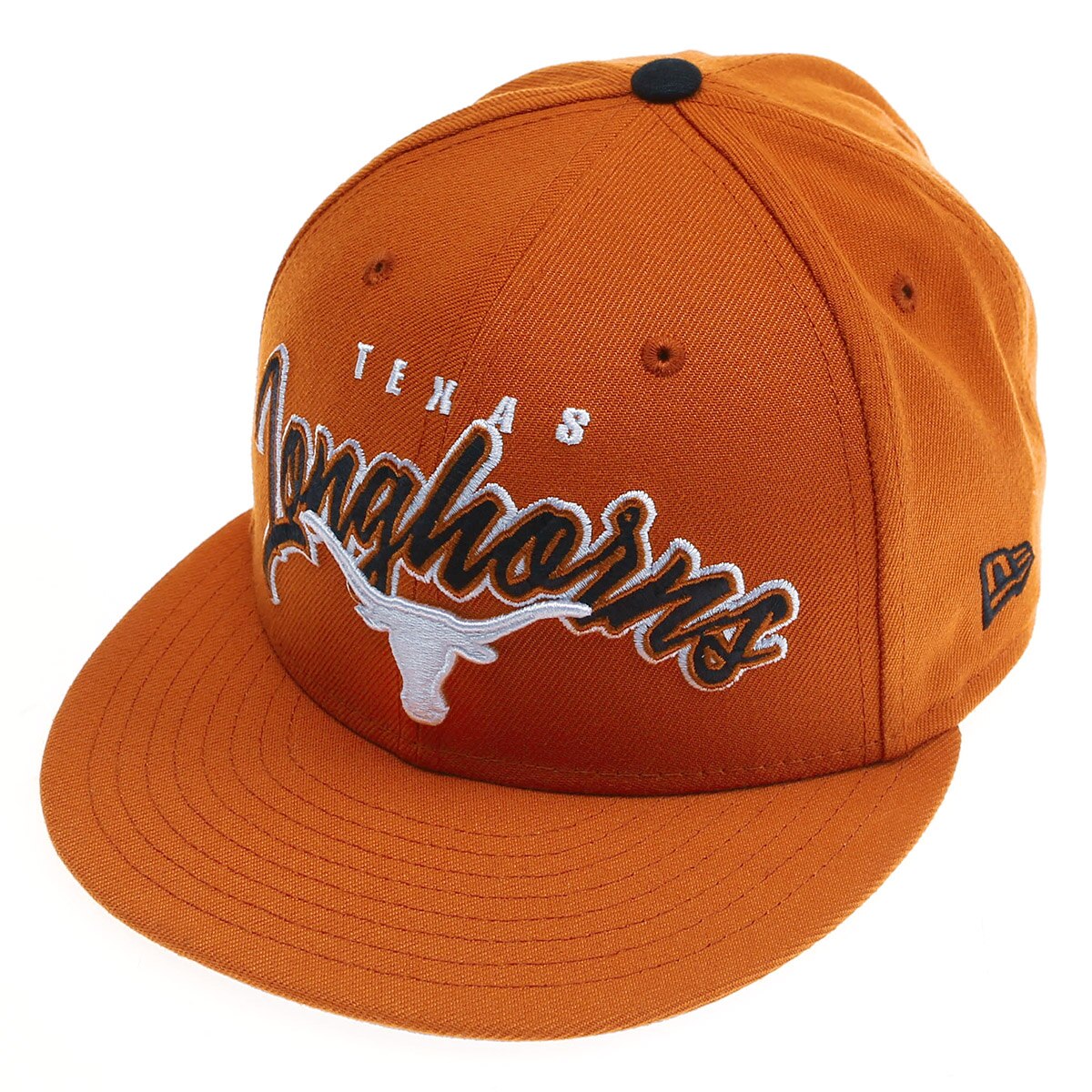 New Era Texas Longhorns Retro Snapback