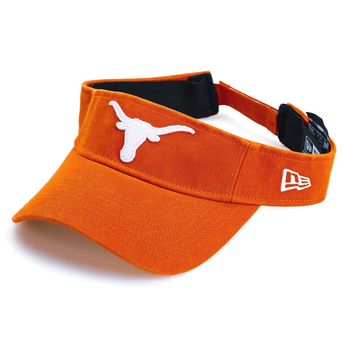 Longhorns New Era Dugout Redux Visor