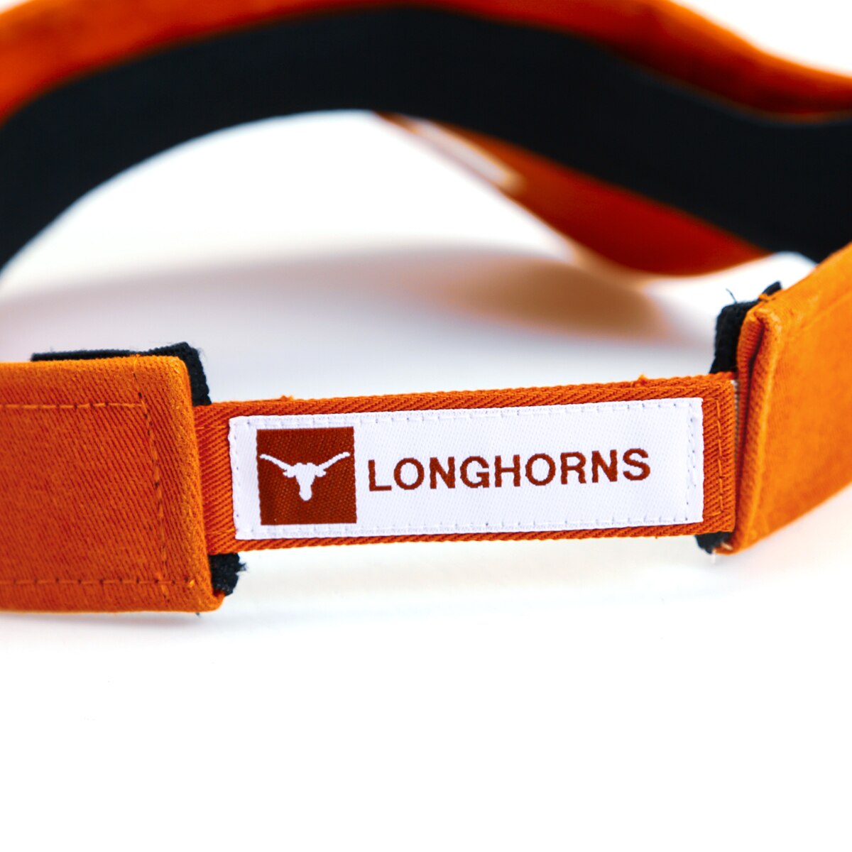 Longhorns New Era Dugout Redux Visor
