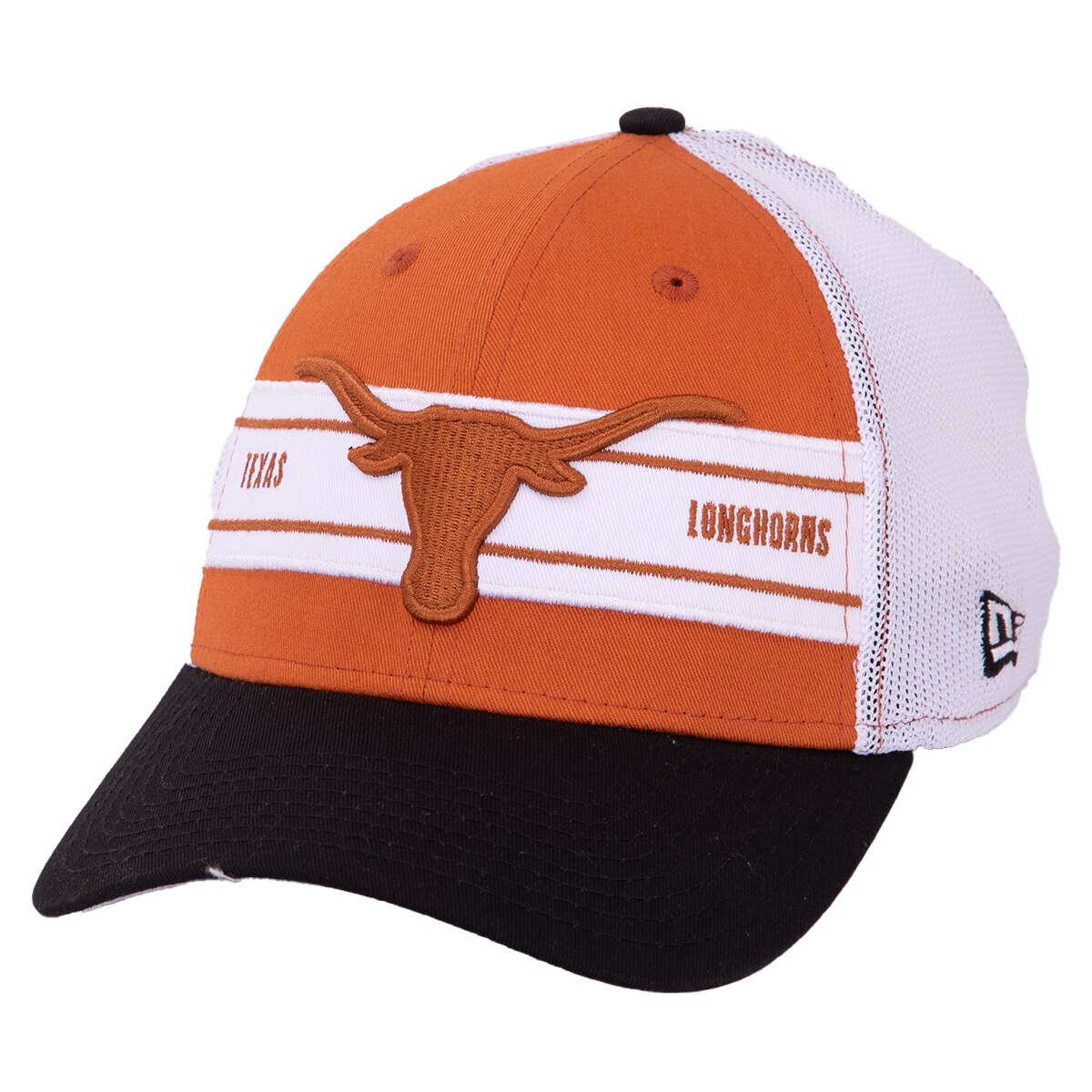 New Era Texas Longhorns Team Banded Cap