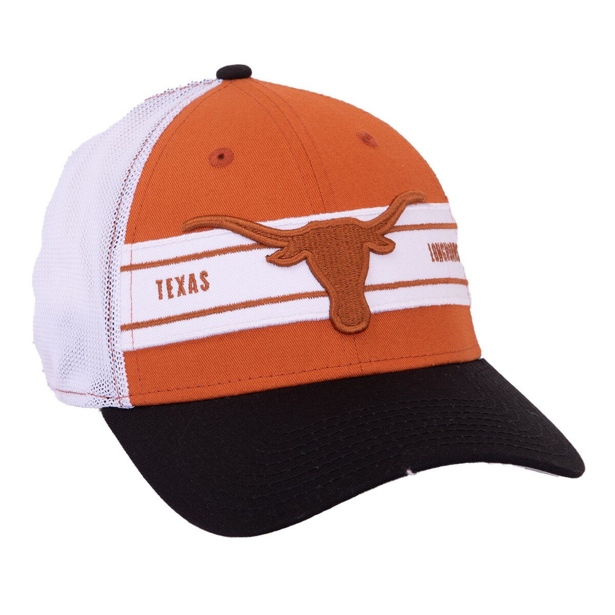 New Era Texas Longhorns Team Banded Cap