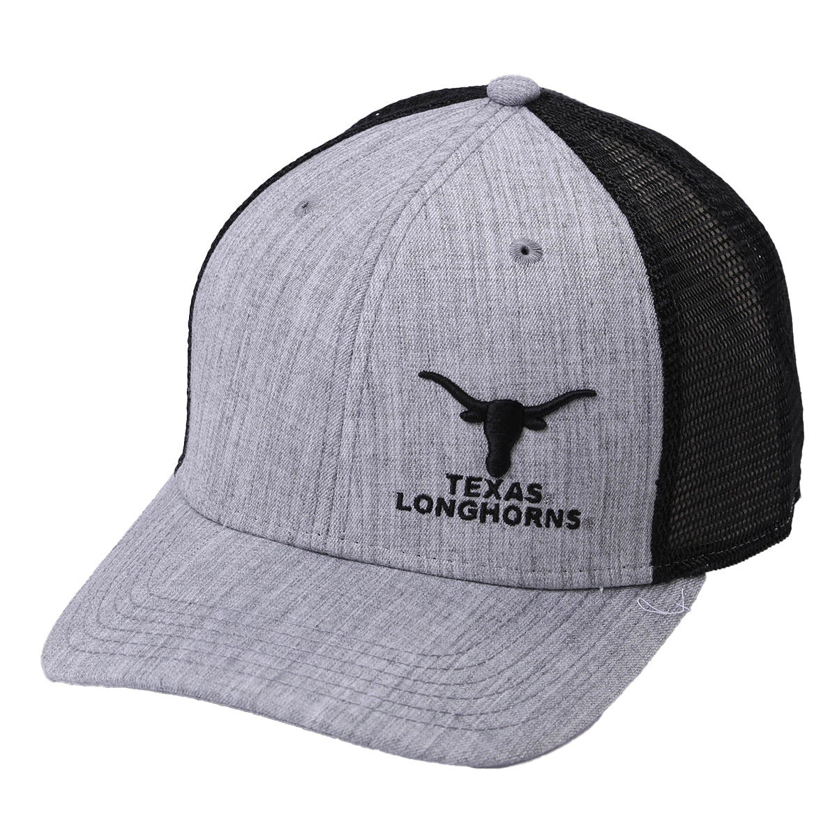 Texas Longhorns Melange Trucker Hat