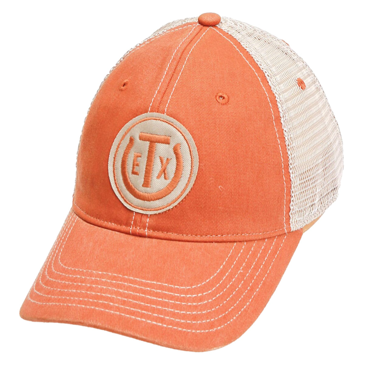 Texas Exes Logo Trucker Cap
