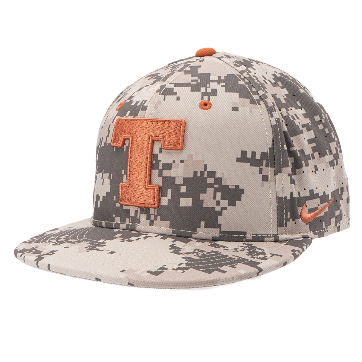 Nike Texas Longhorns Camo Aero True Baseball Cap