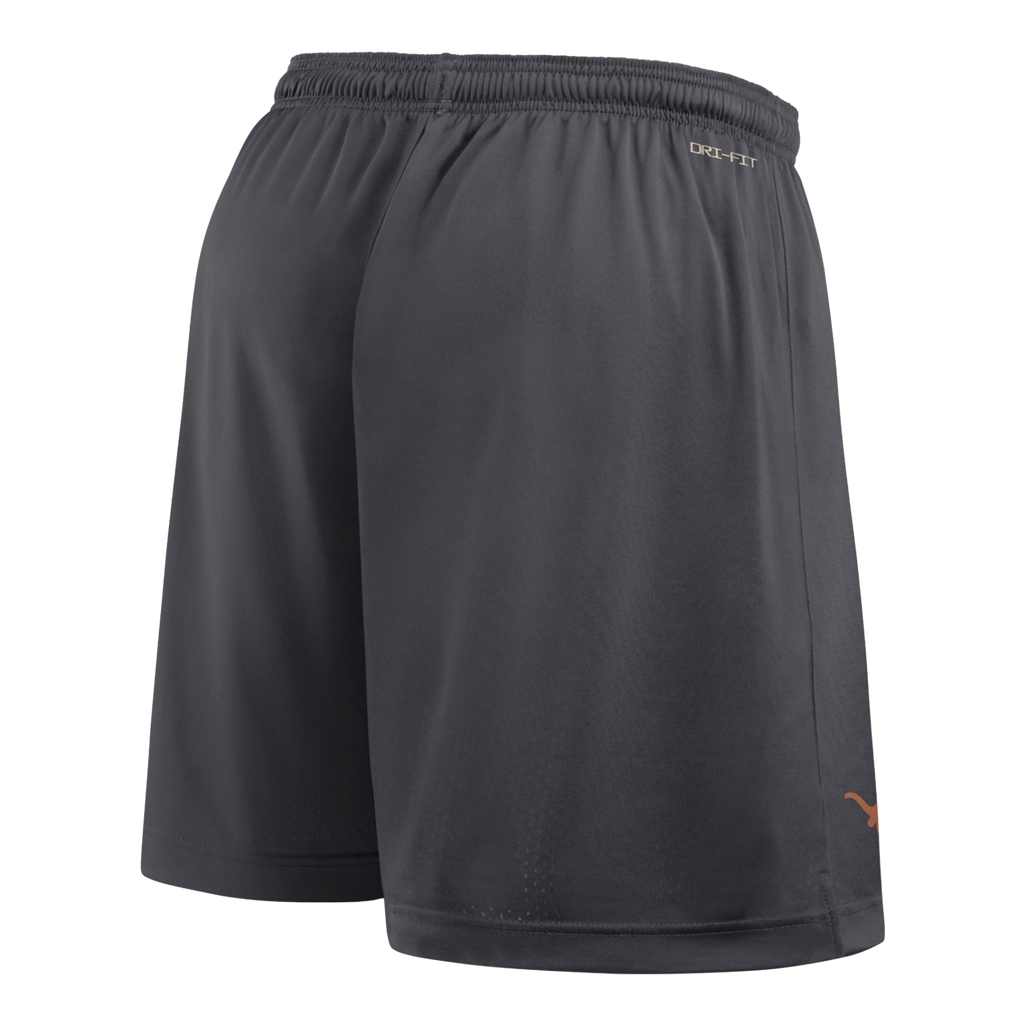 Nike Texas Longhorns Knit Reversible Dri-Fit Sideline Short
