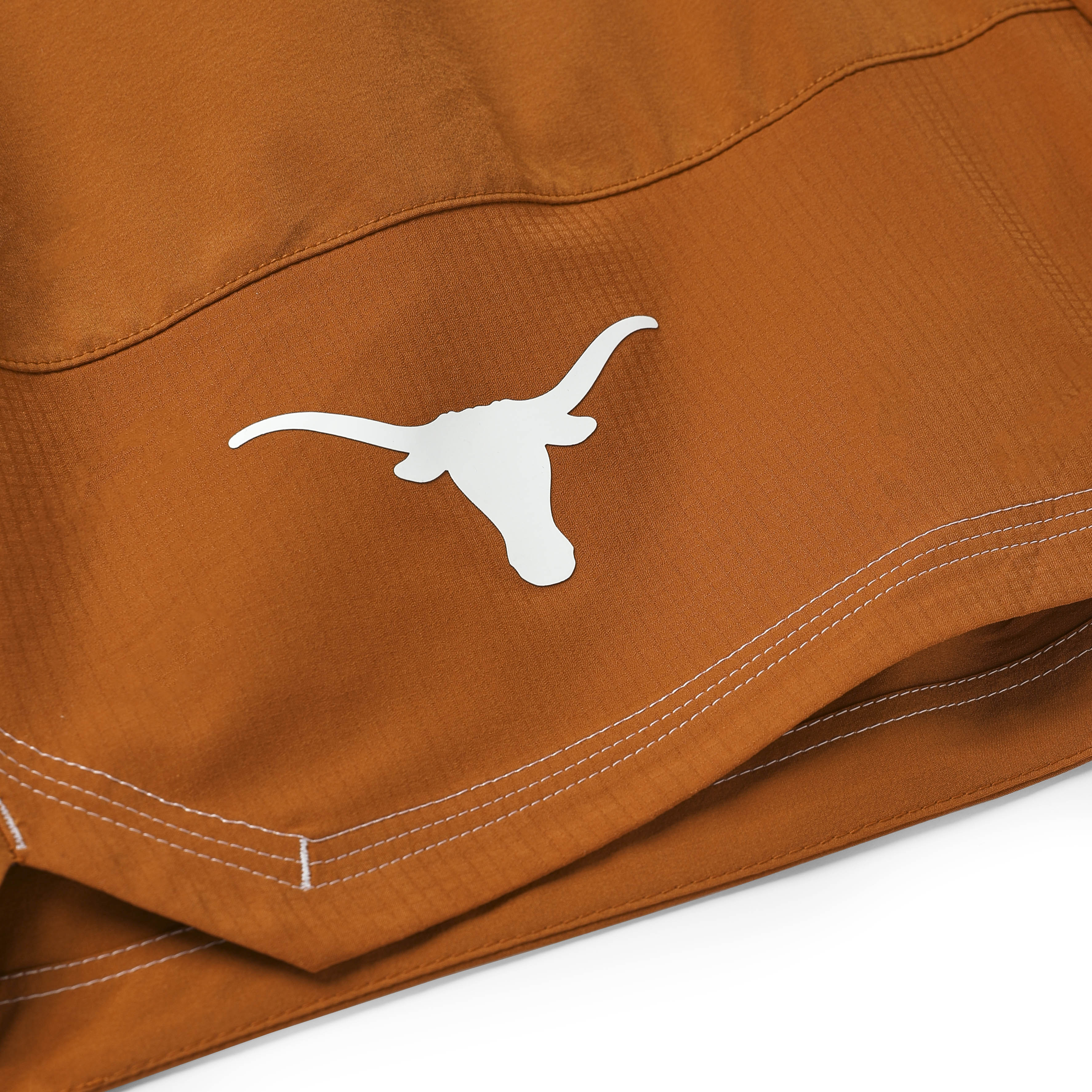 Nike Texas Longhorns Dri-FIT Woven Sideline Short