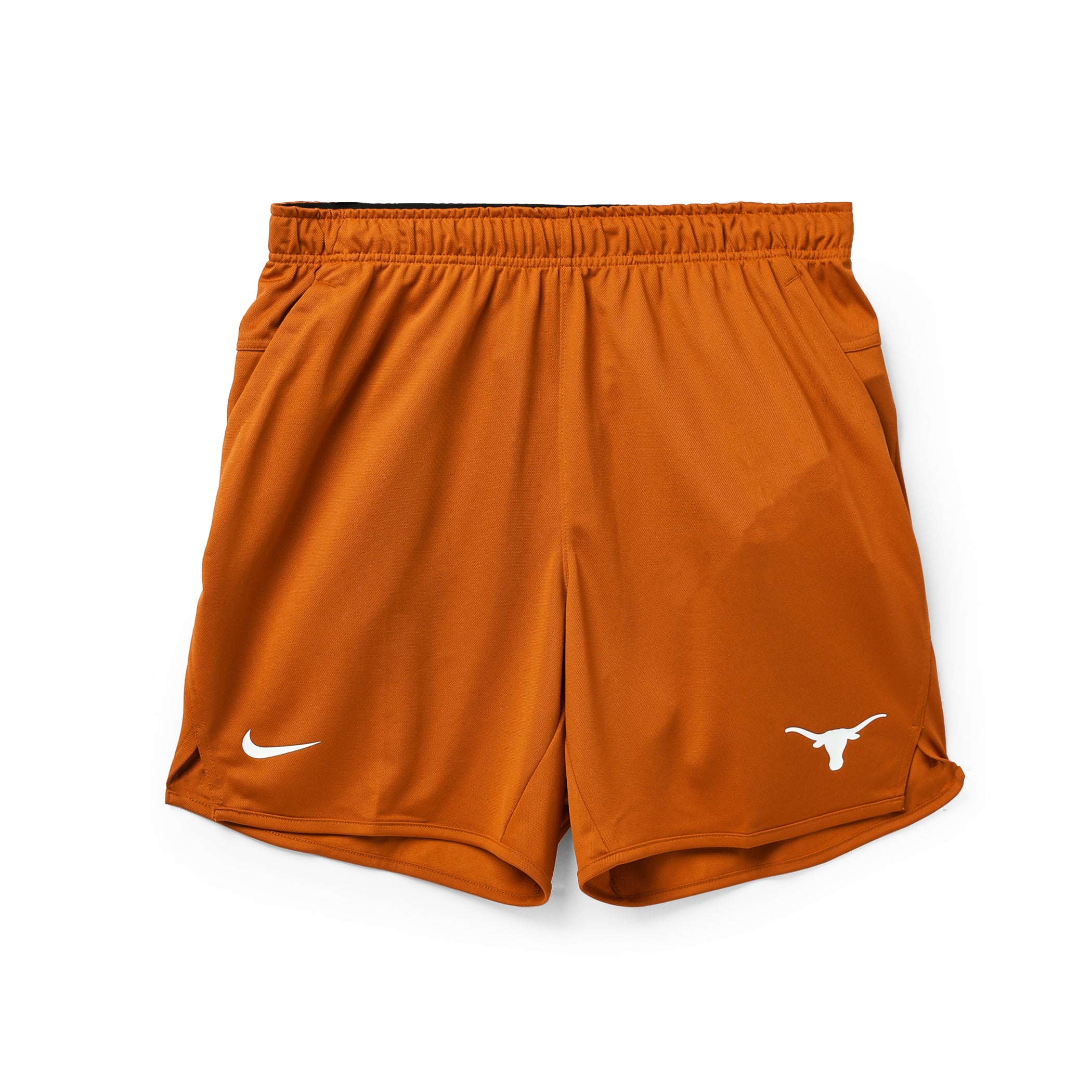 Nike Texas Longhorns Totality Knit Primary Logo Short