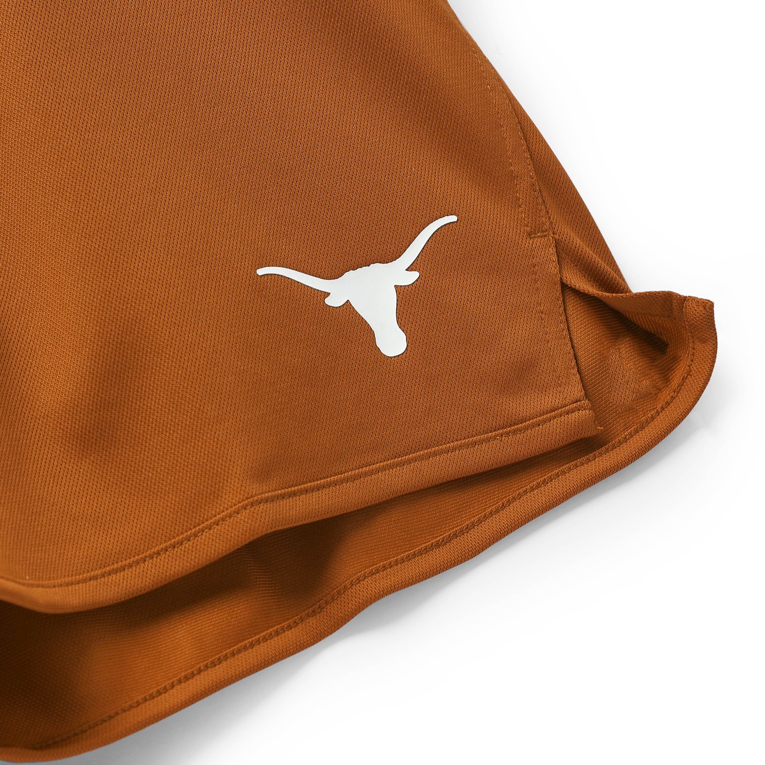 Nike Texas Longhorns Totality Knit Primary Logo Short