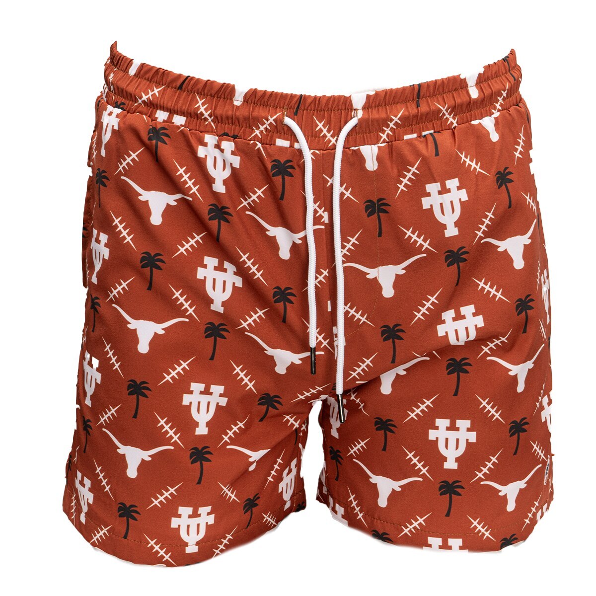 Dyme Lyfe Texas Longhorns Palm Set Trunks