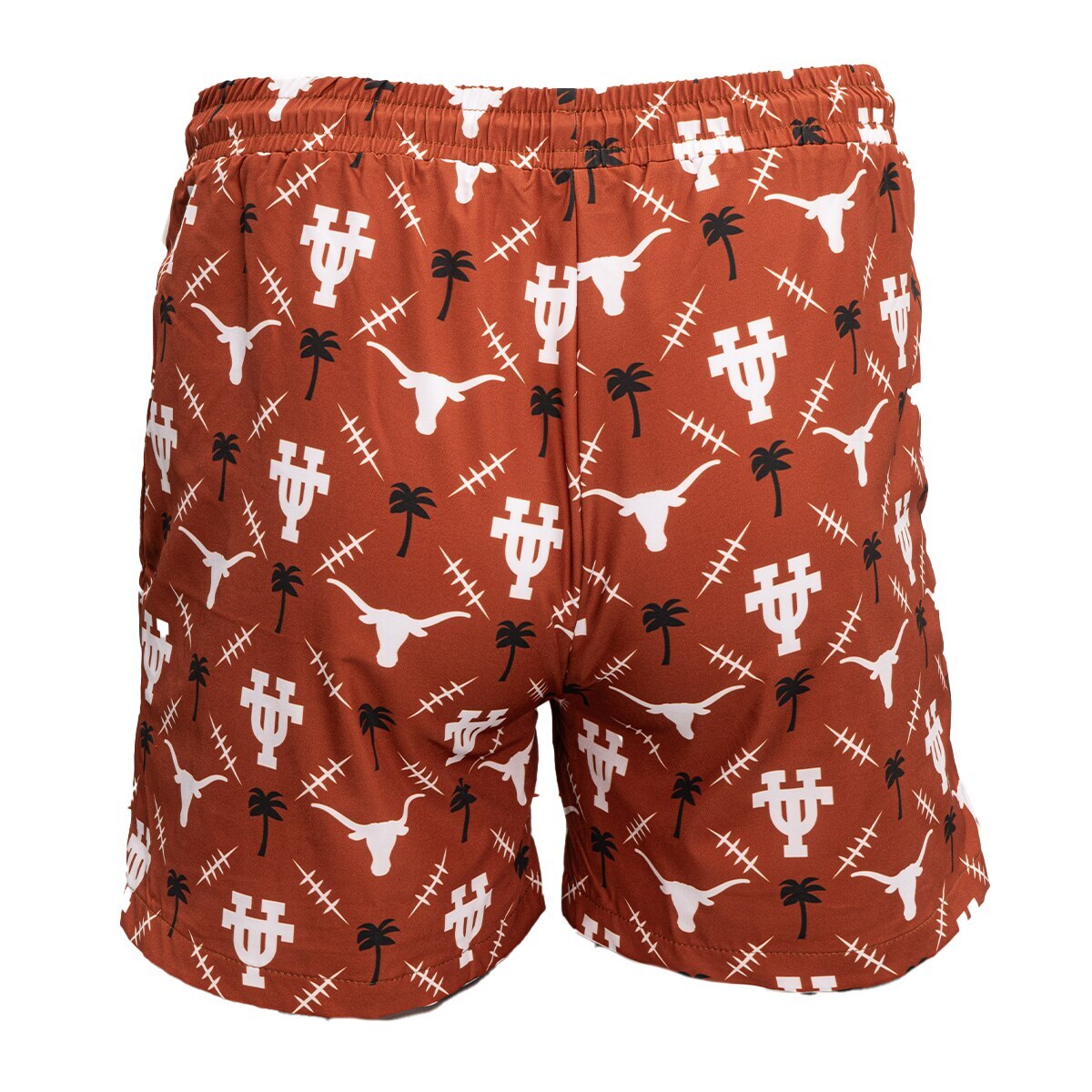Dyme Lyfe Texas Longhorns Palm Set Trunks