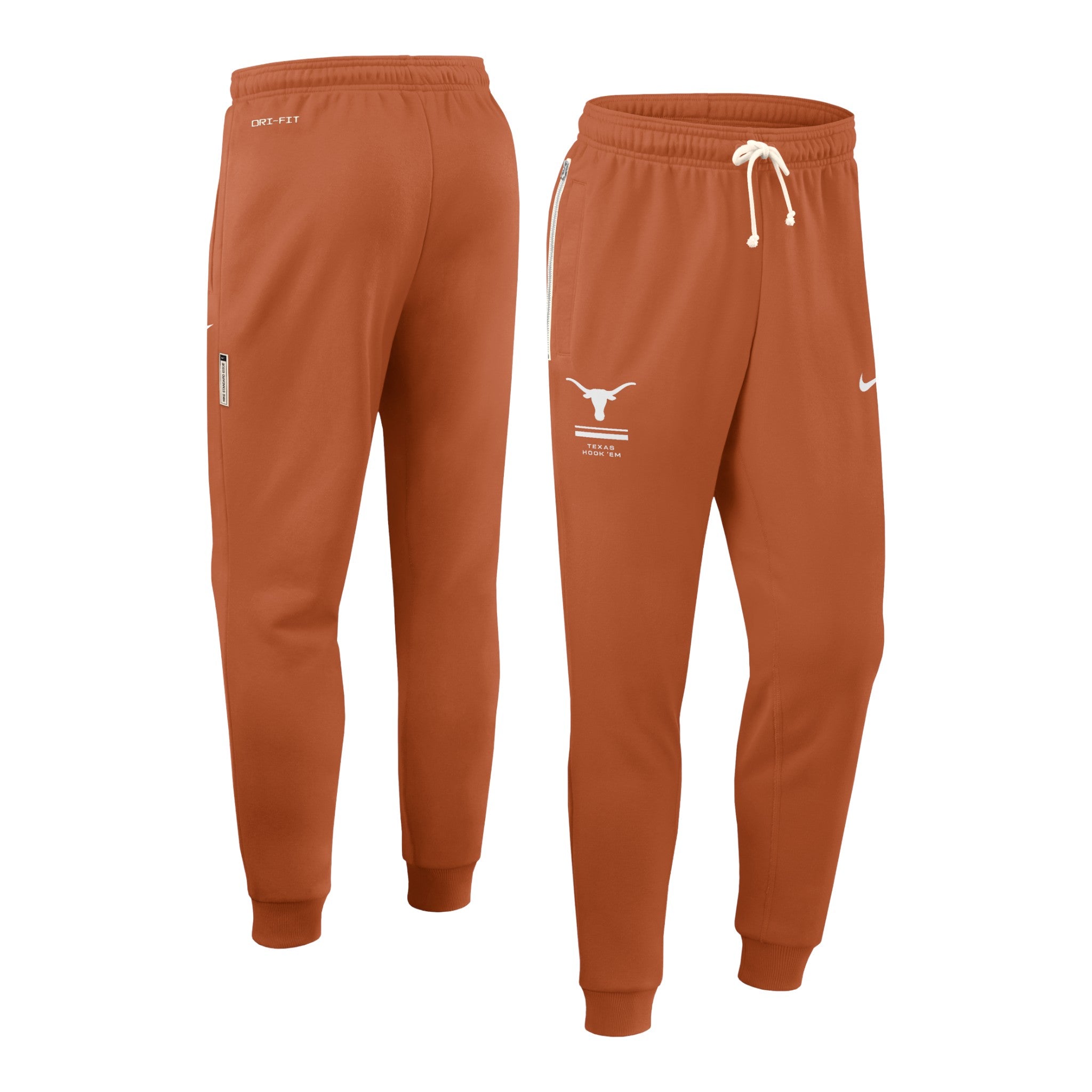 Nike Texas Longhorns Dri-Fit Sideline Taper Pant