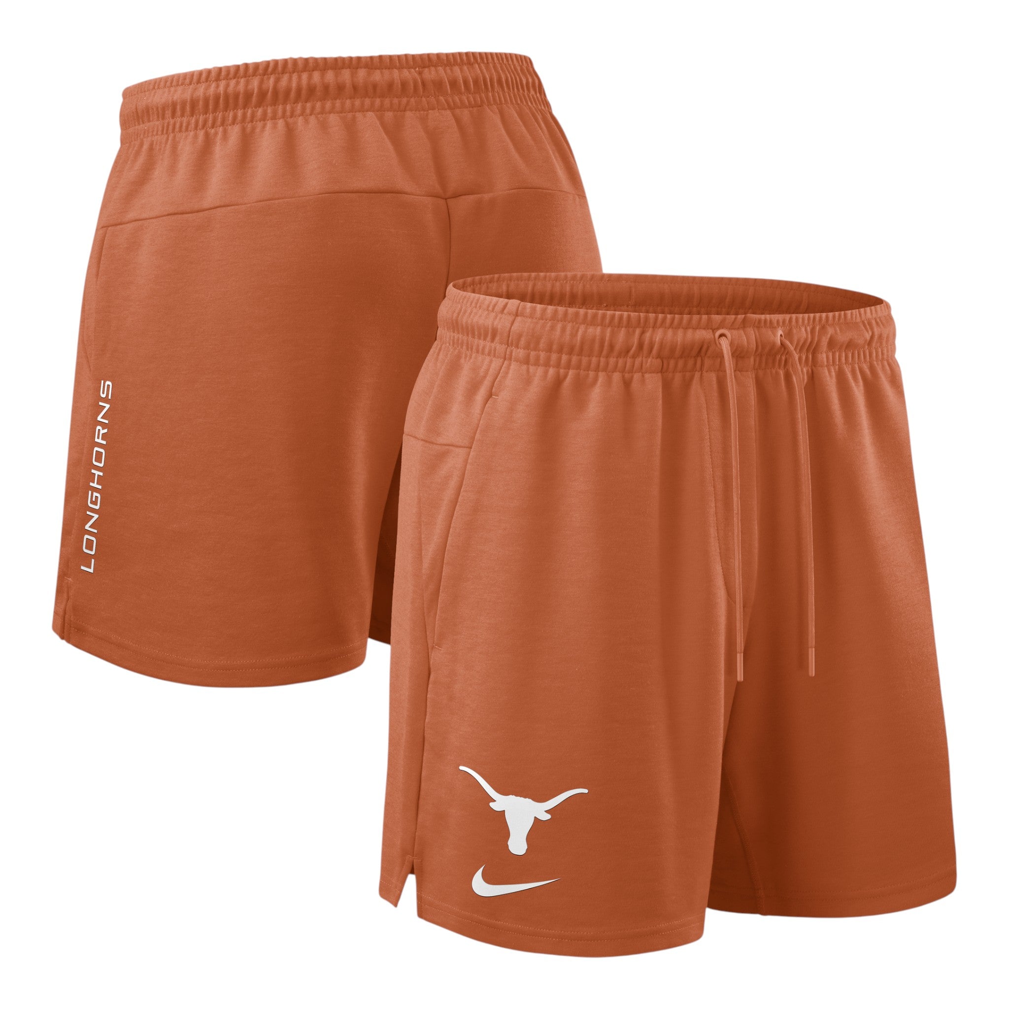 Nike Texas Longhorns Performance Dri-Fit Short 7"