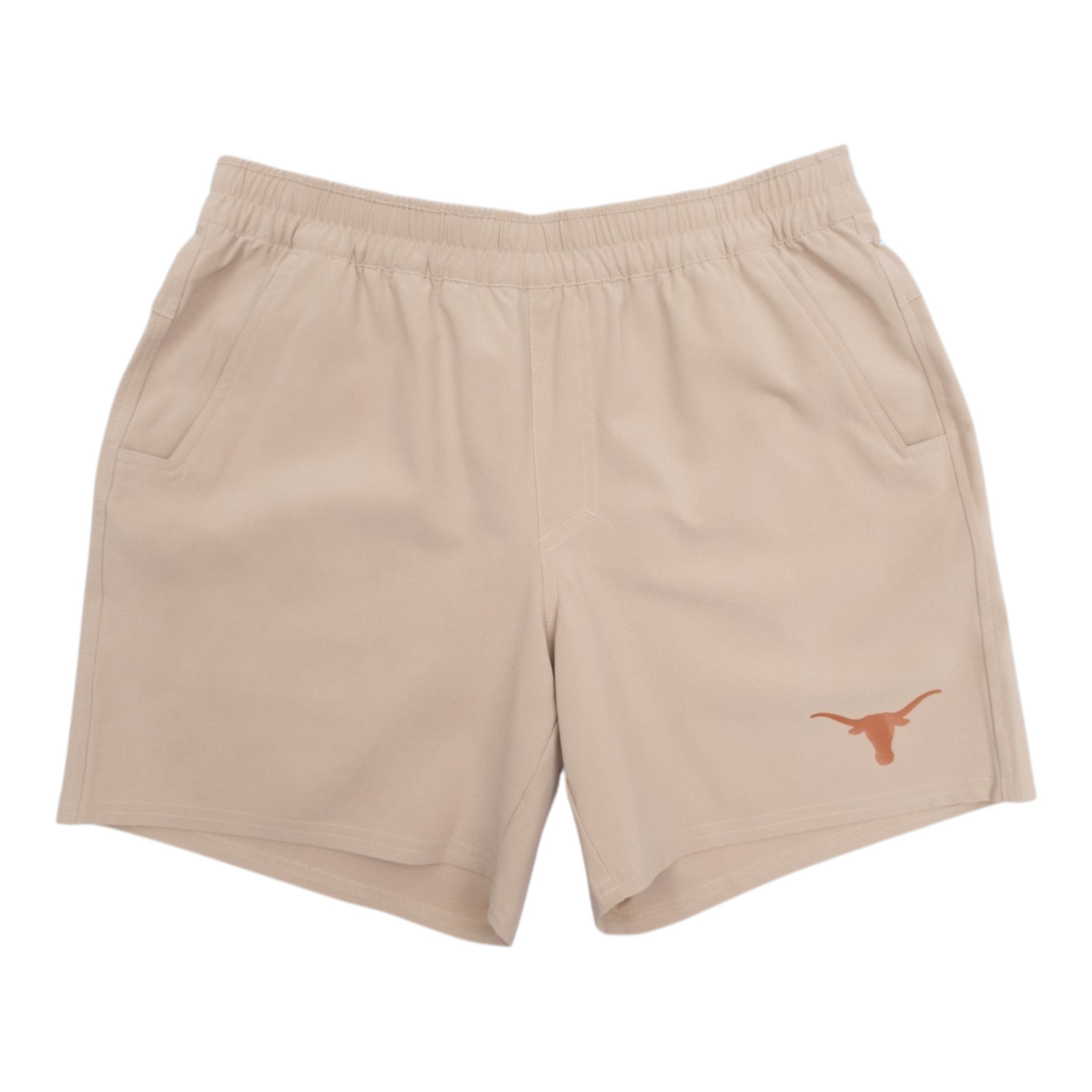 Columbia Texas Longhorns Terminal Roamer Stretch Short