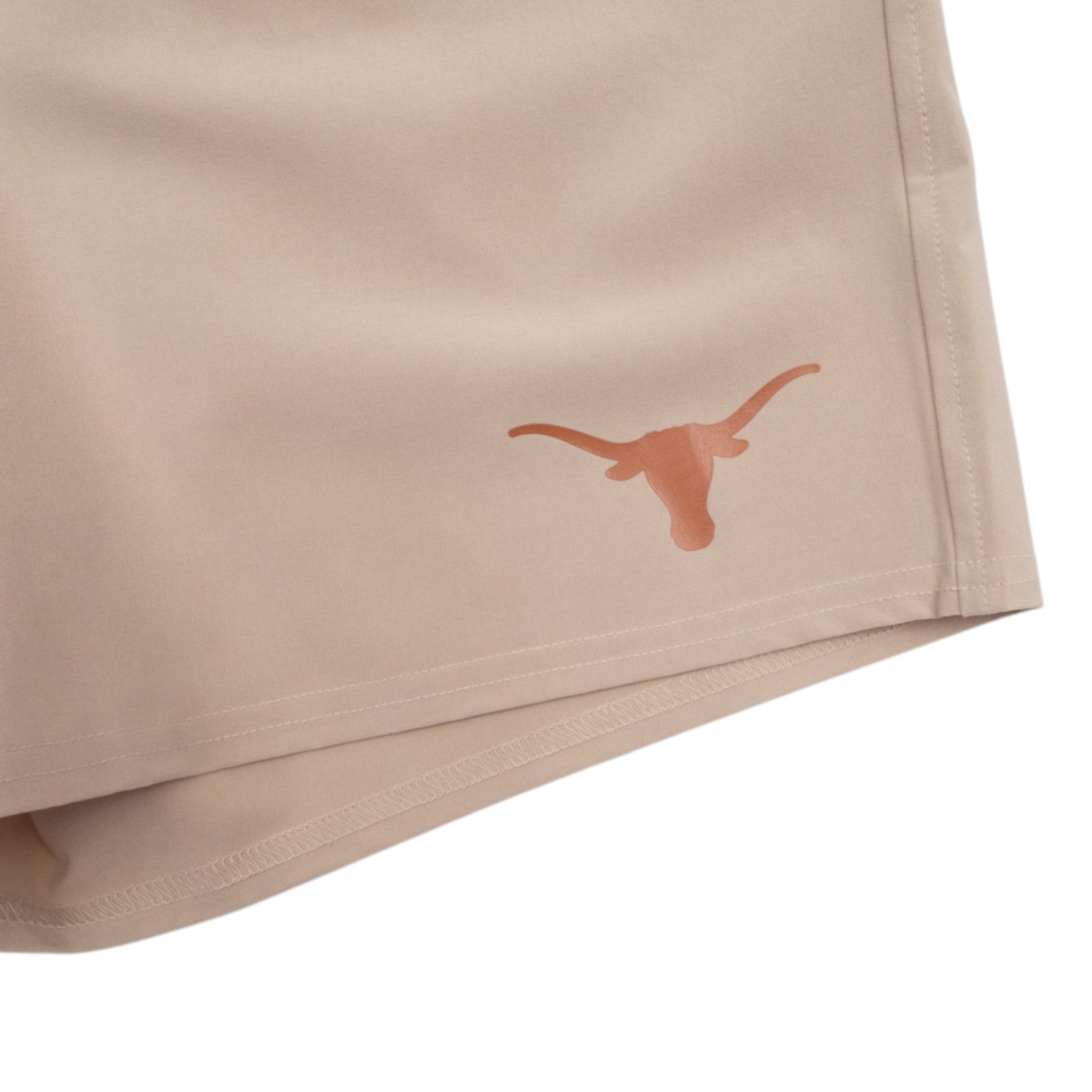 Columbia Texas Longhorns Terminal Roamer Stretch Short