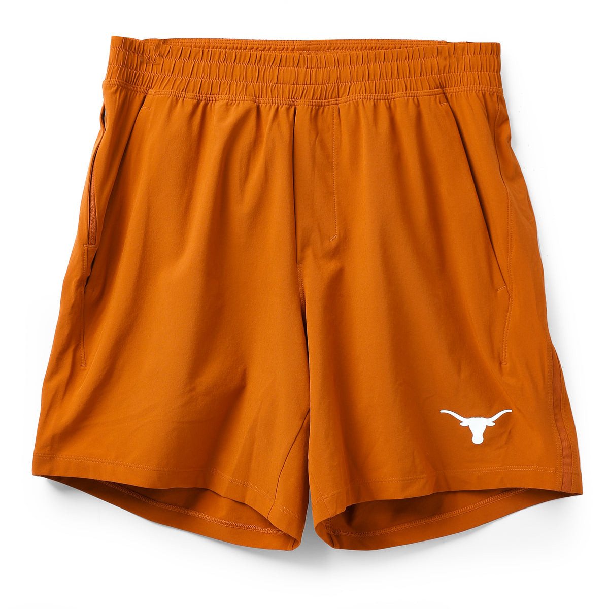 Lululemon Texas Longhorns 7" Pace Breaker Linerless Short