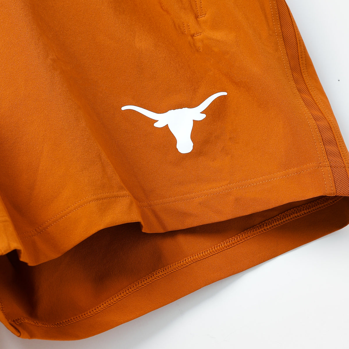 Lululemon Texas Longhorns 7" Pace Breaker Linerless Short