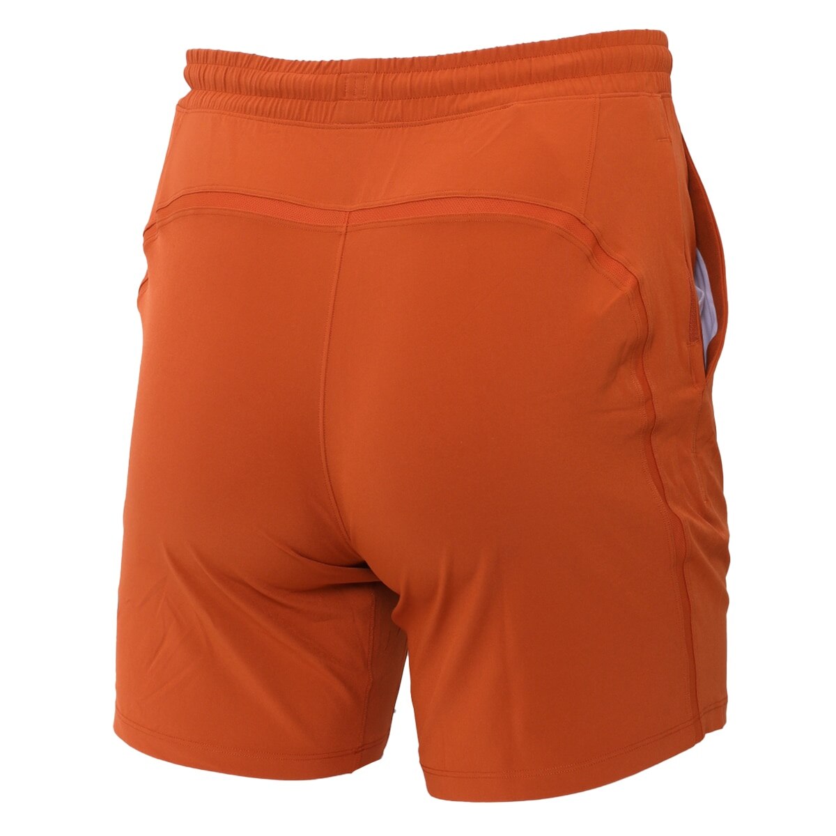 lululemon Texas Longhorns Pace Breaker Linerless Short - 7 inch